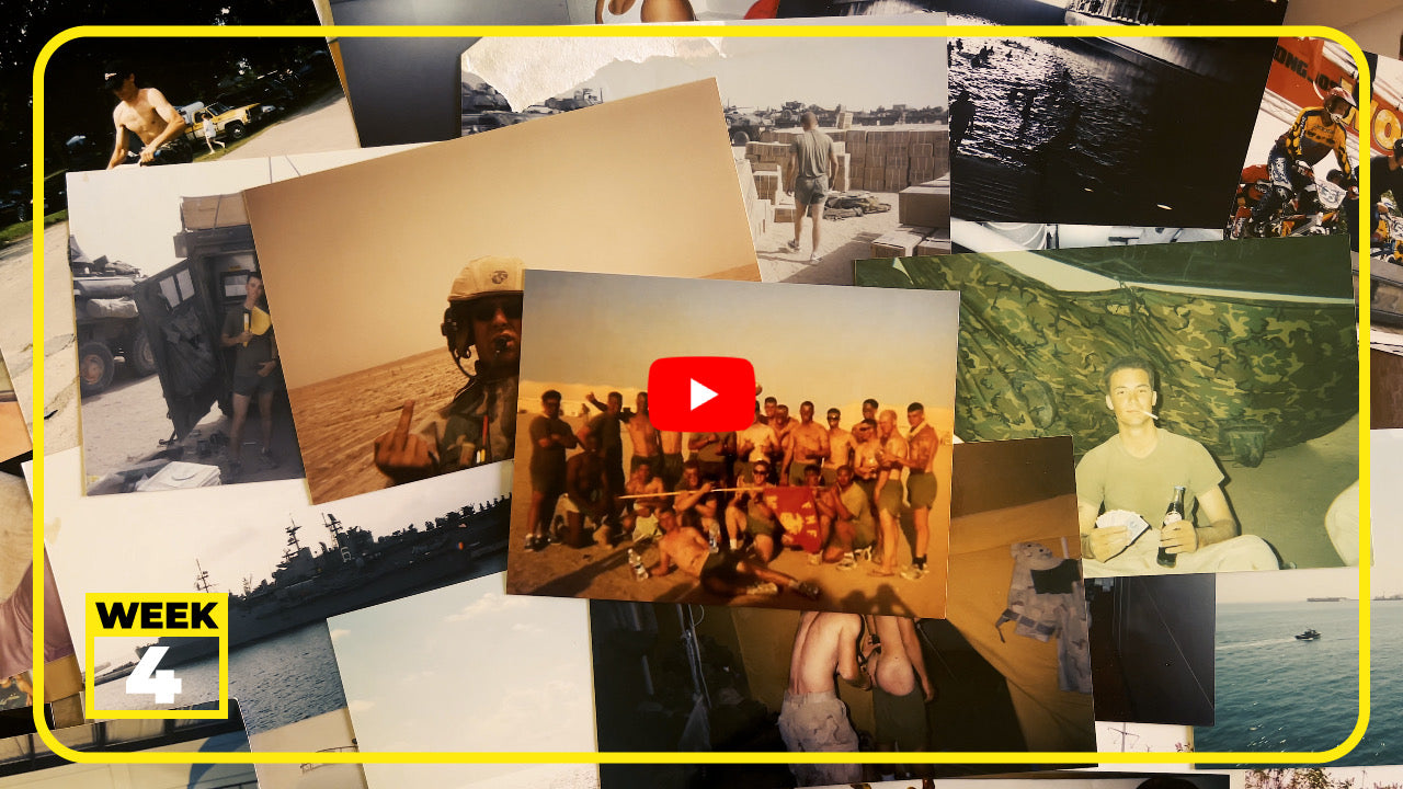 Noah's Story in 6 Minutes