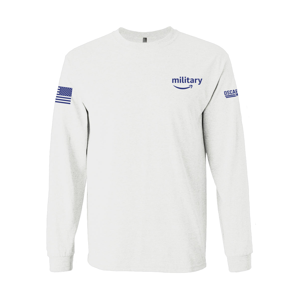 Amazon Military Armed Forces 250 Years Long Sleeve