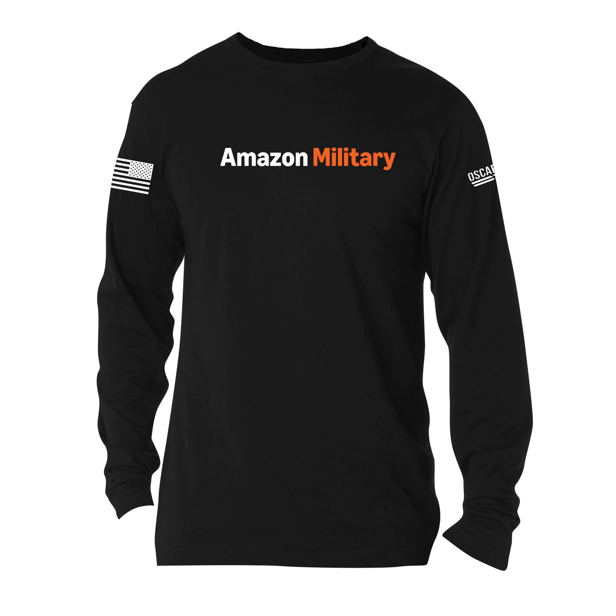 NEW Amazon Military Long Sleeve - Oscar Mike Apparel