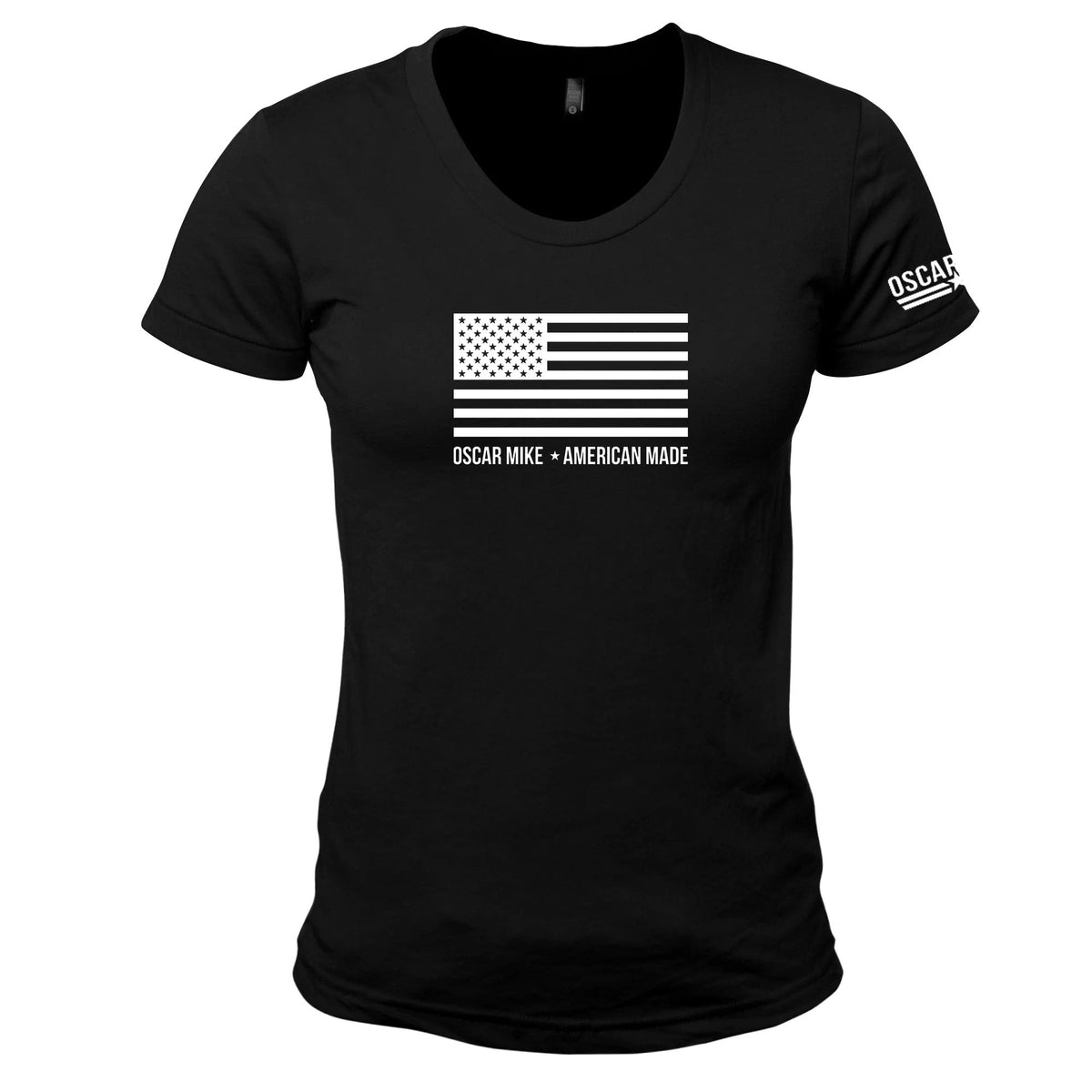 Women&#39;s American Made Flag