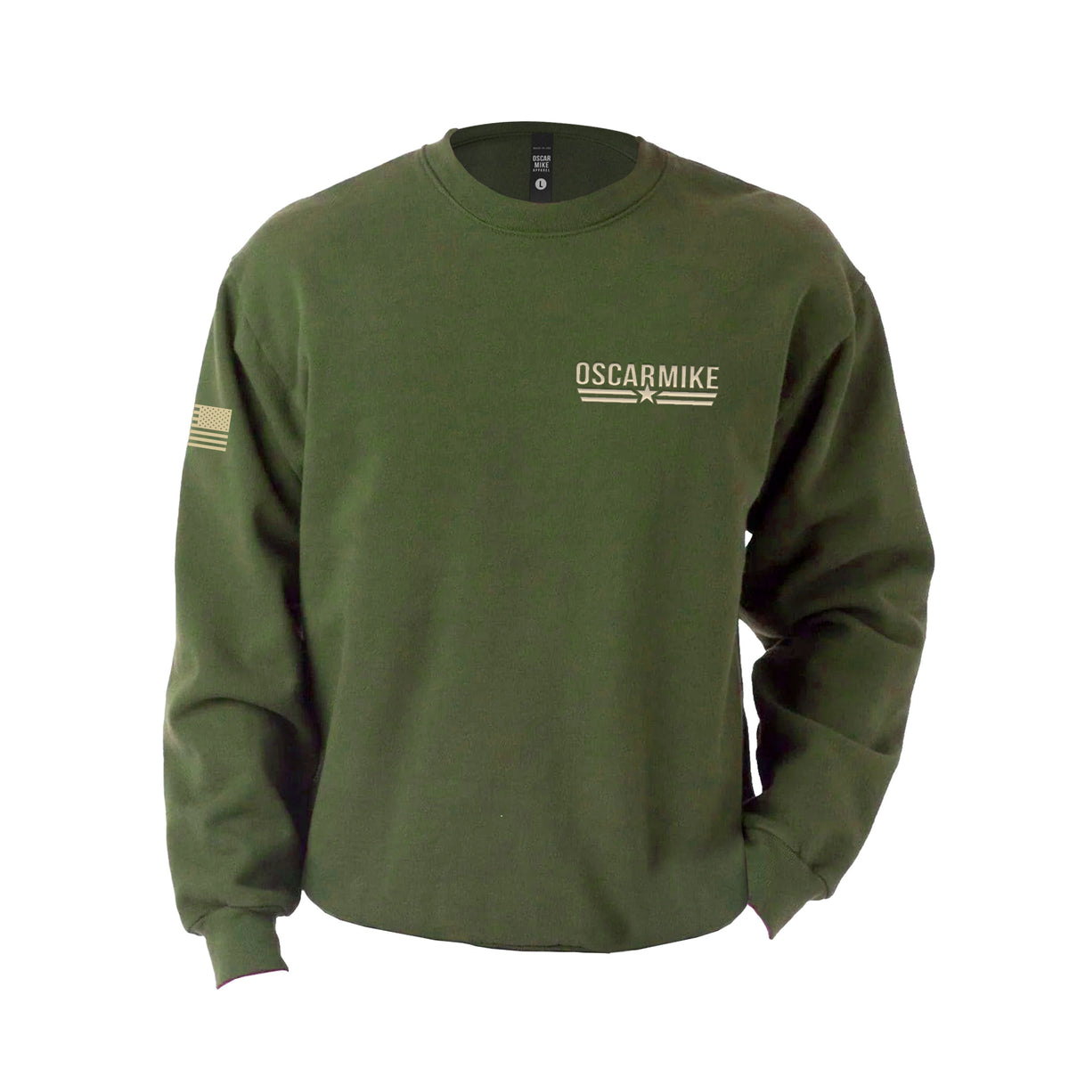 Od green sweatshirt online