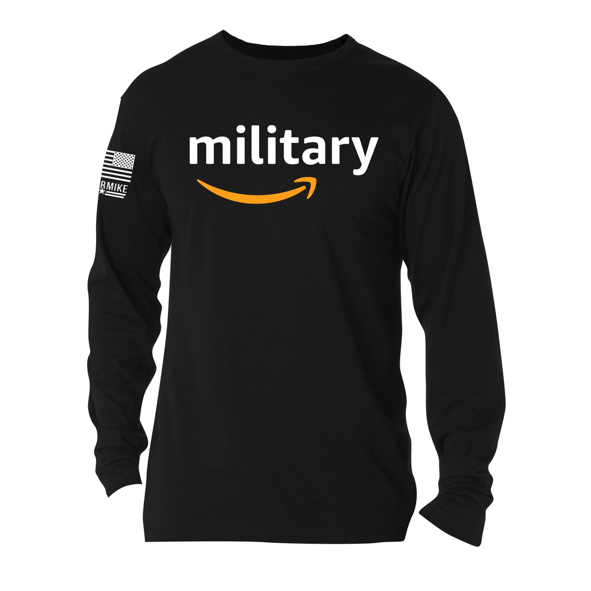 Amazon Military Long Sleeve - Oscar Mike Apparel