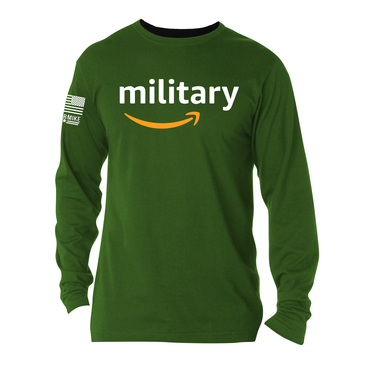 Amazon Military Long Sleeve - Oscar Mike Apparel