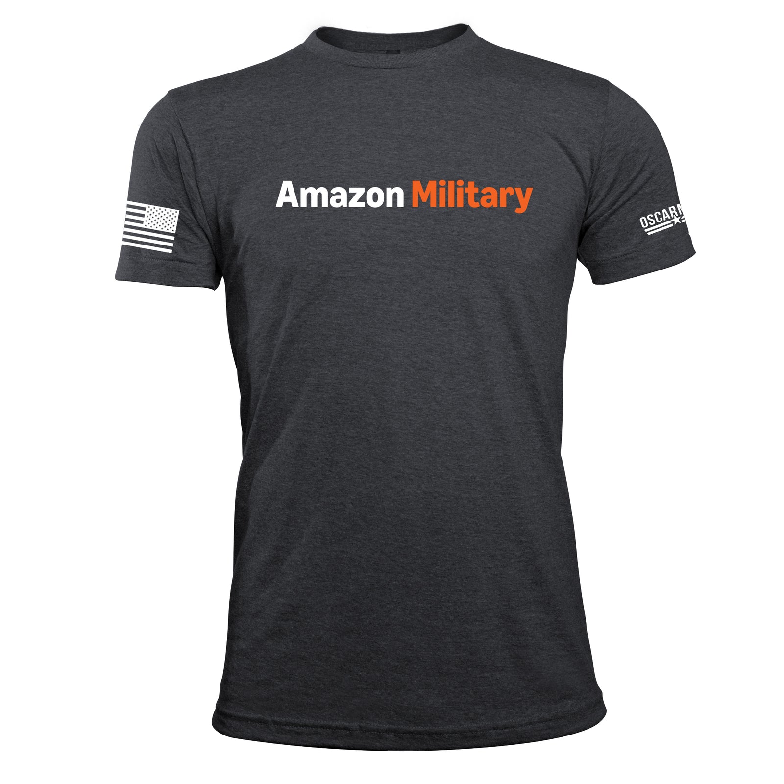 NEW Amazon Military Tee - Oscar Mike Apparel