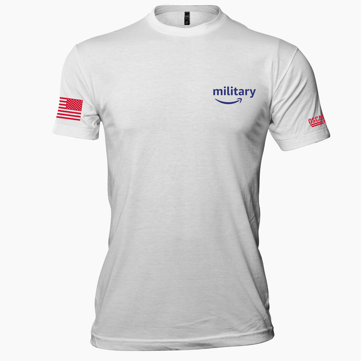 Amazon Military Armed Forces 250 Years Tee