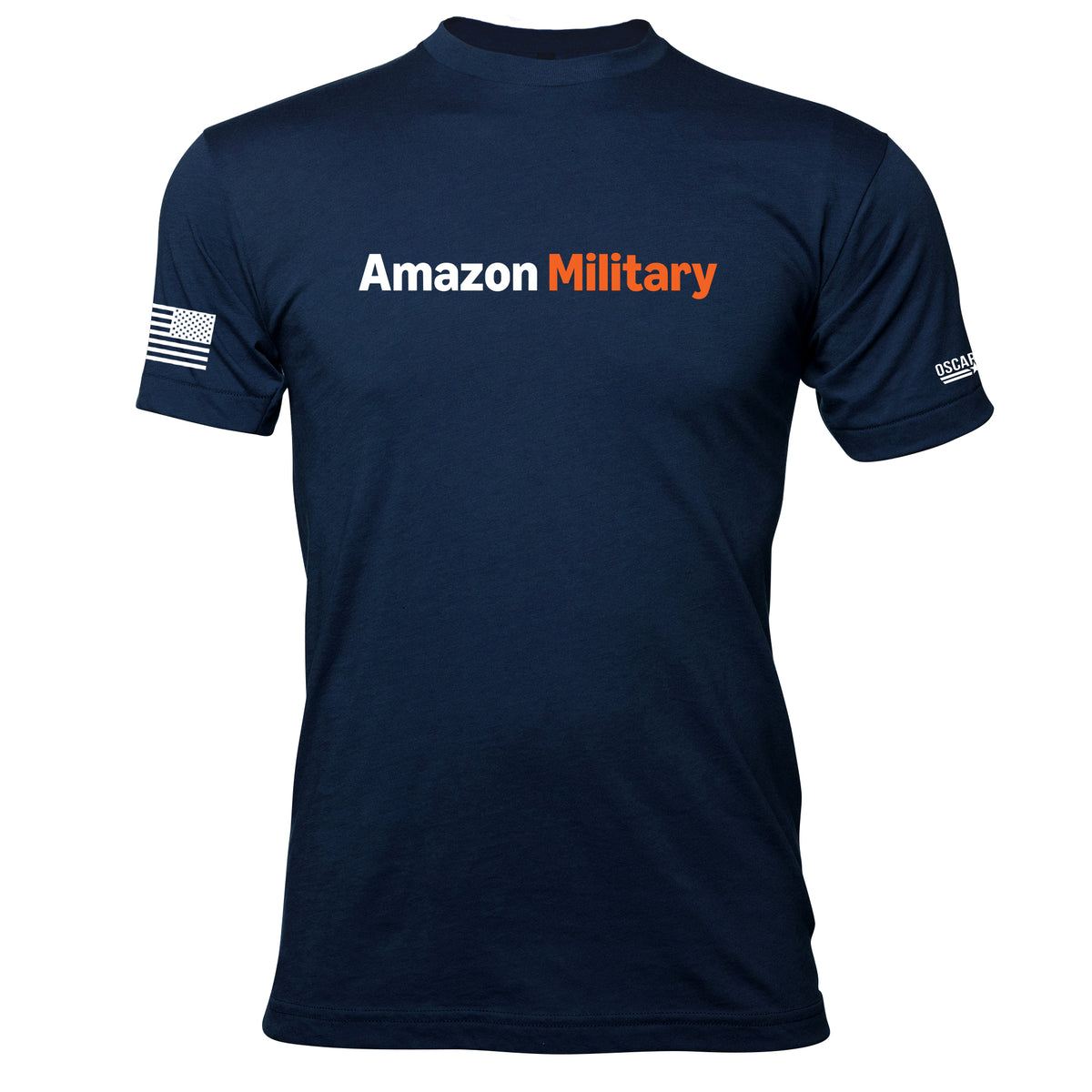 NEW Amazon Military Tee - Oscar Mike Apparel