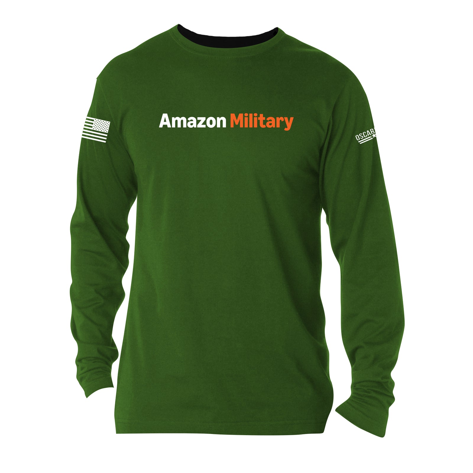 NEW Amazon Military Long Sleeve - Oscar Mike Apparel