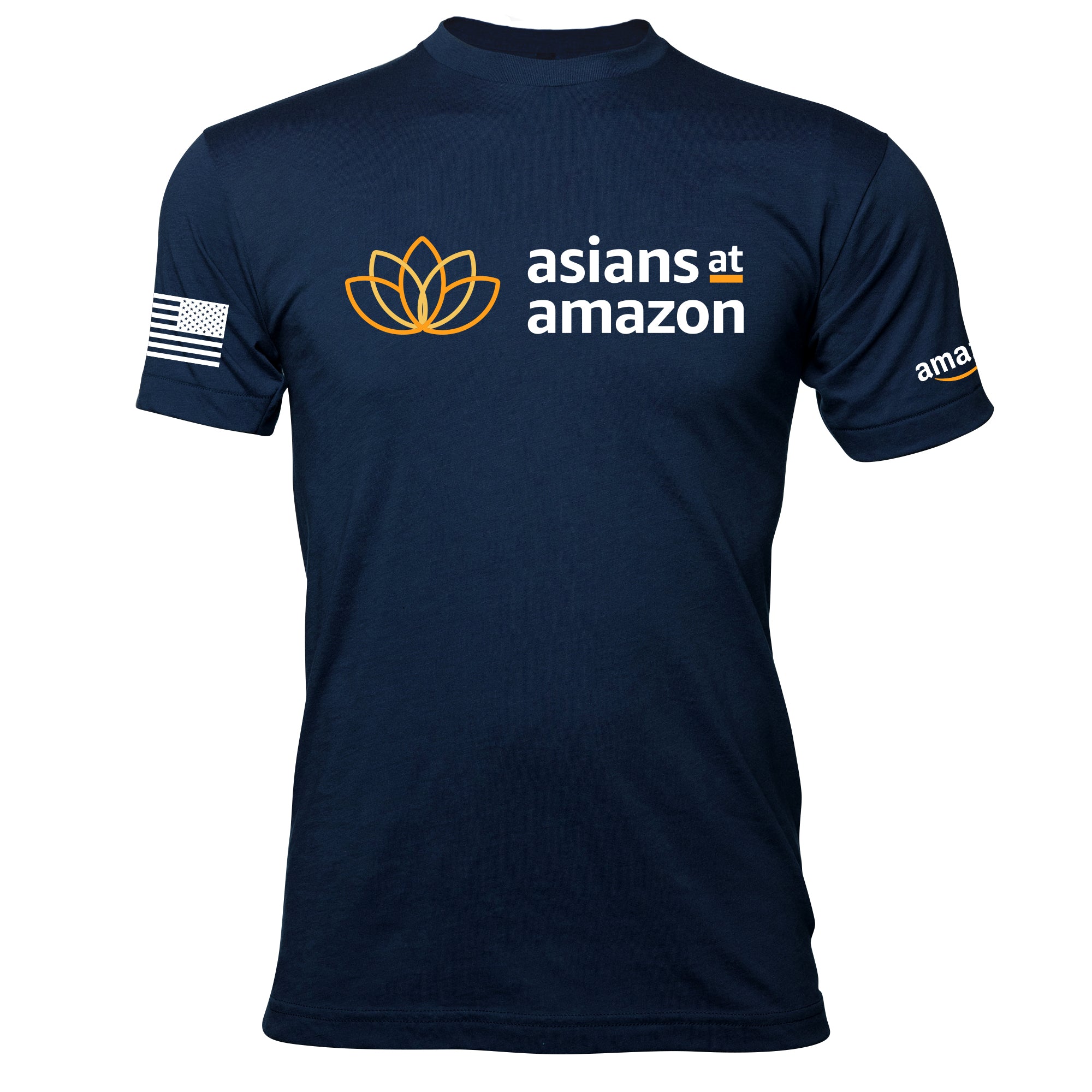 Asians at Amazon Tee