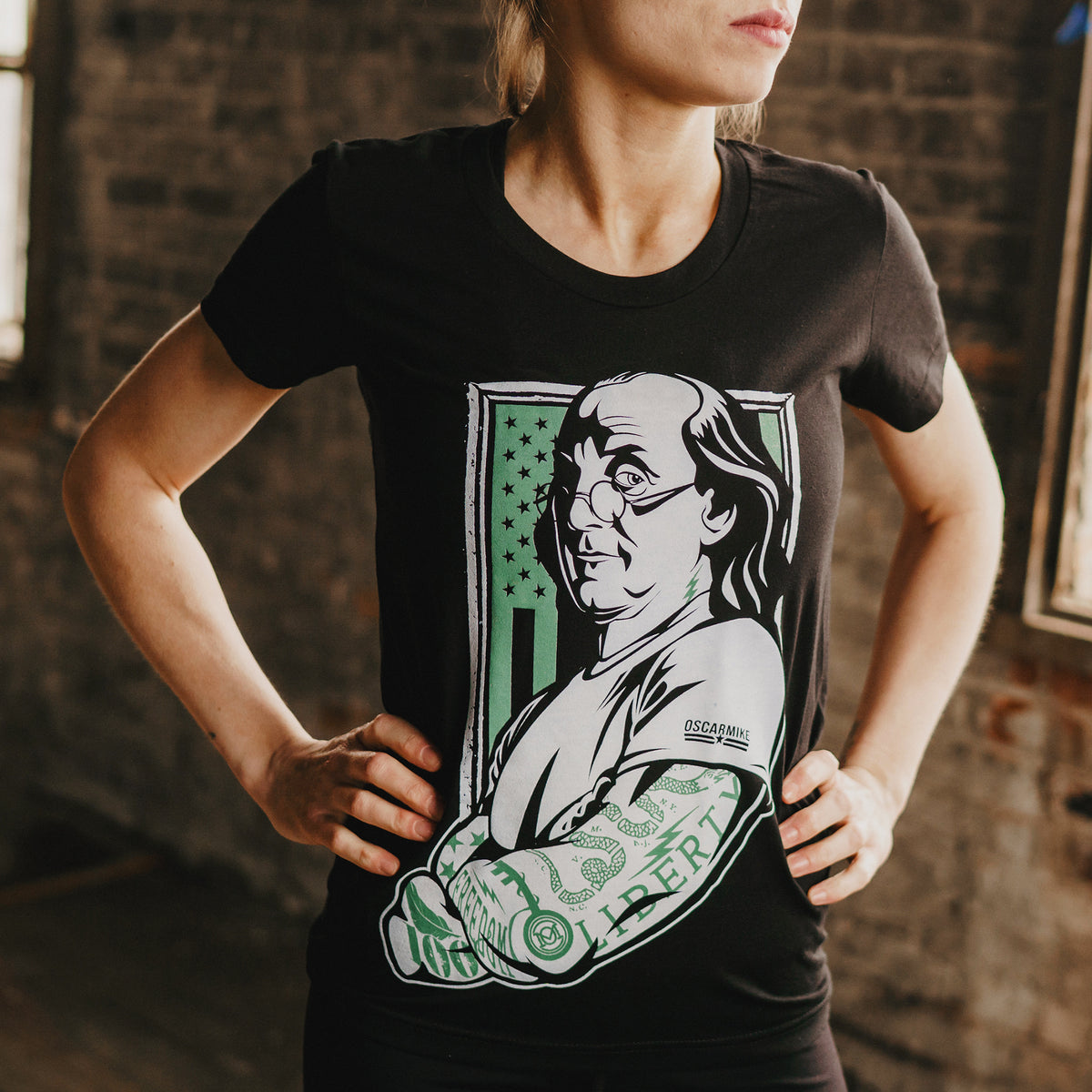 Women&#39;s Ben Frank Tee