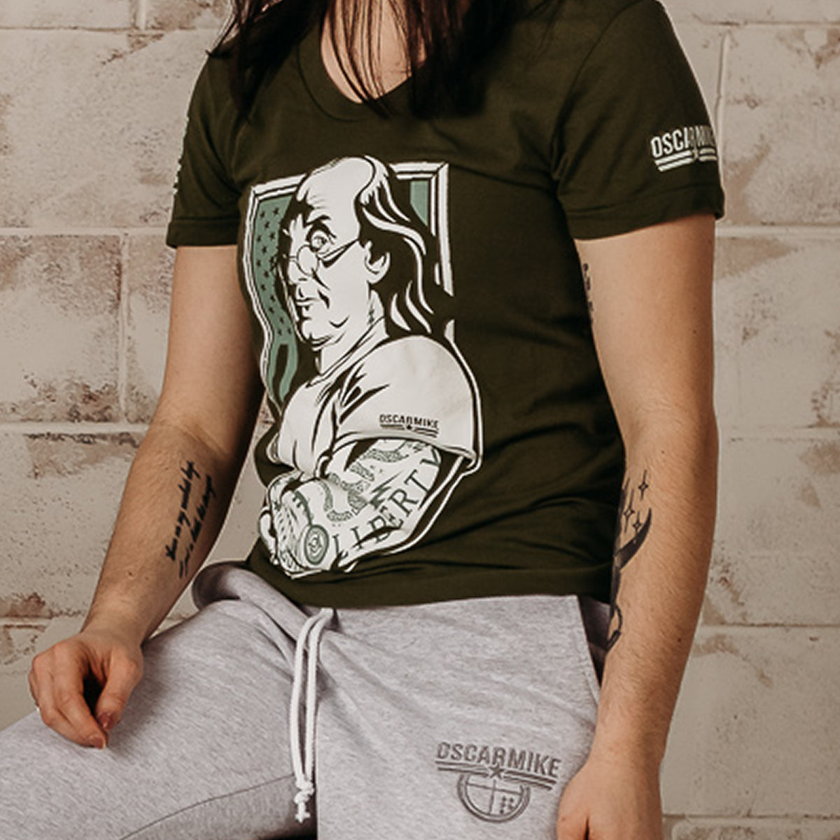 Women&#39;s Ben Frank Tee