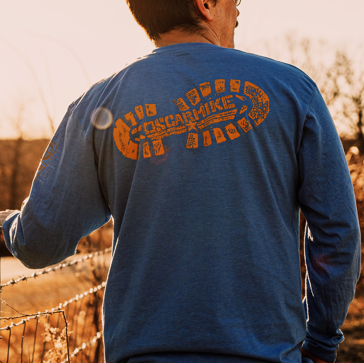 Boots On The Ground Long Sleeve