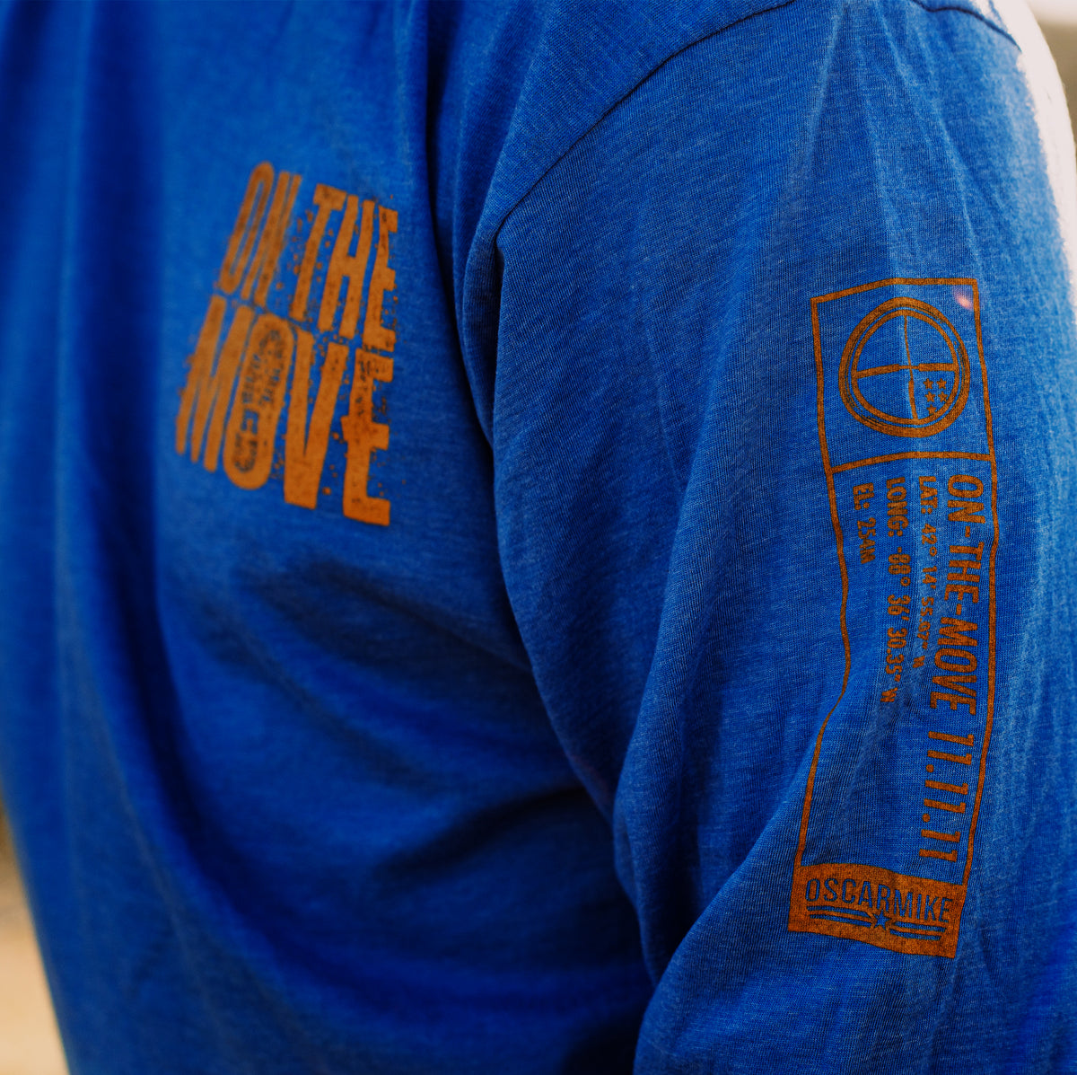 Boots On The Ground Long Sleeve