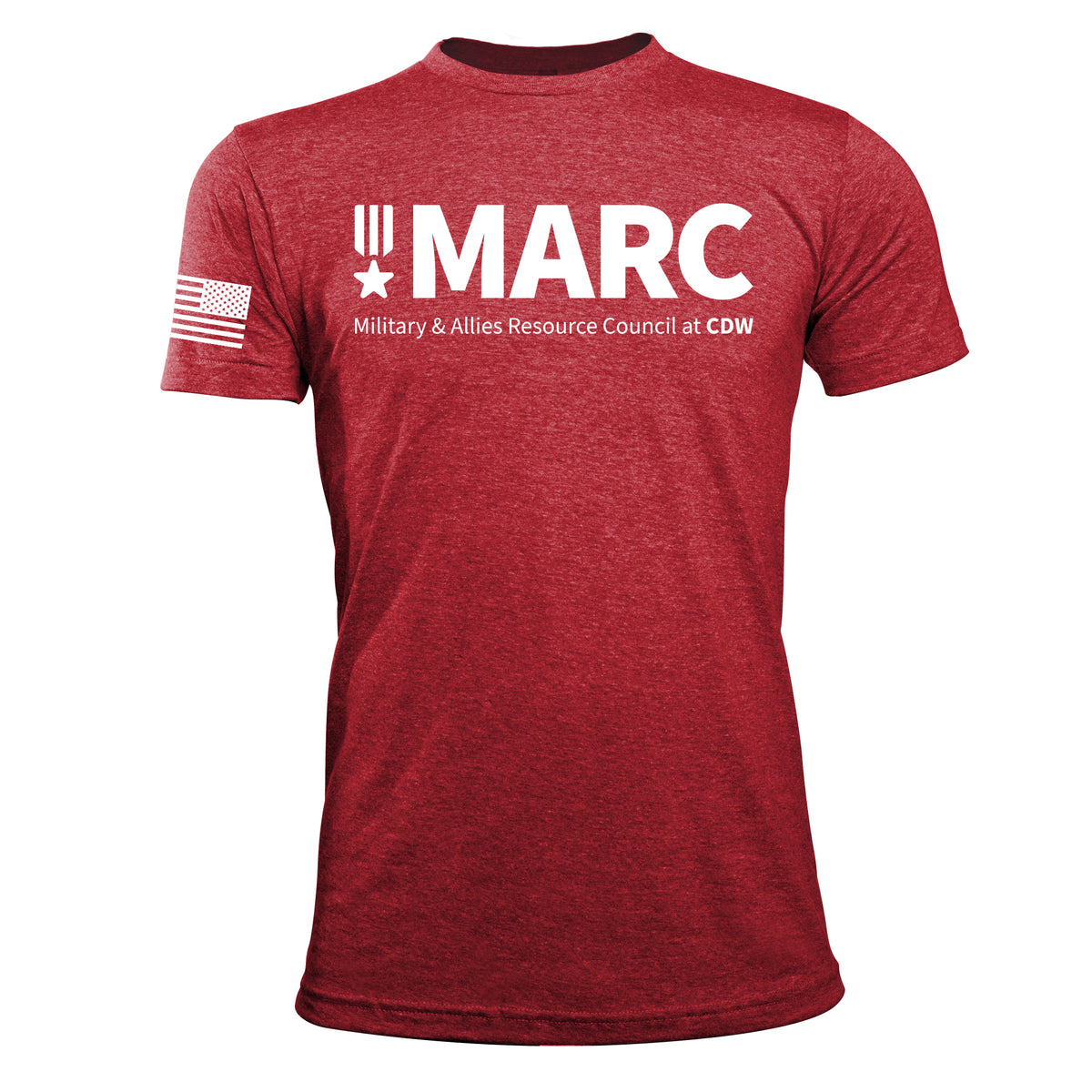 CDW R.E.D Friday Tee