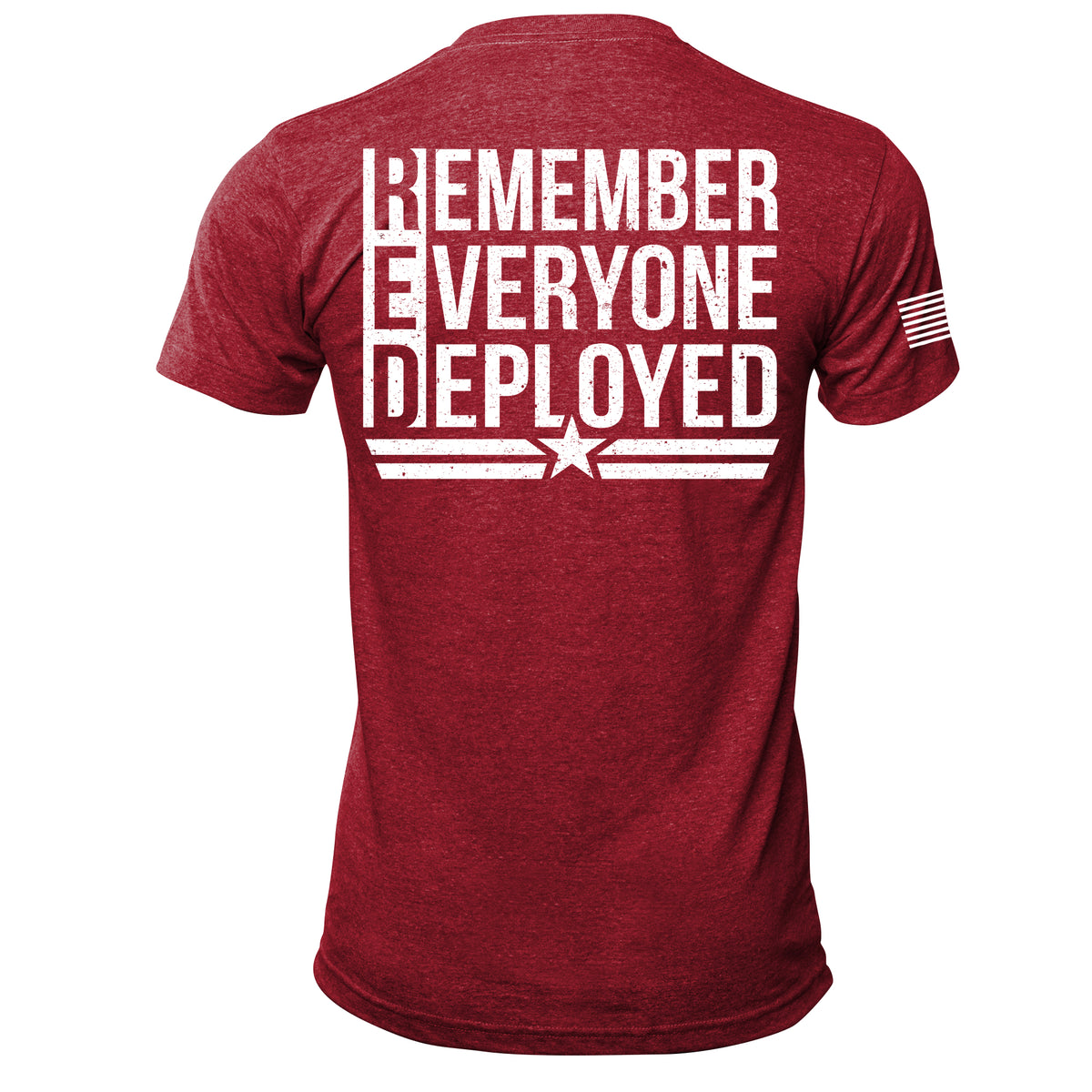 CDW R.E.D Friday Tee