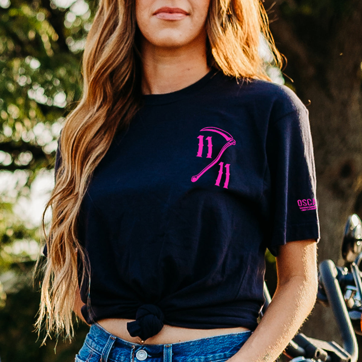 Women&#39;s Cheat Death Tee