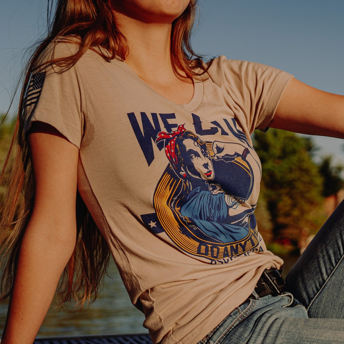 Women&#39;s Yes We Can