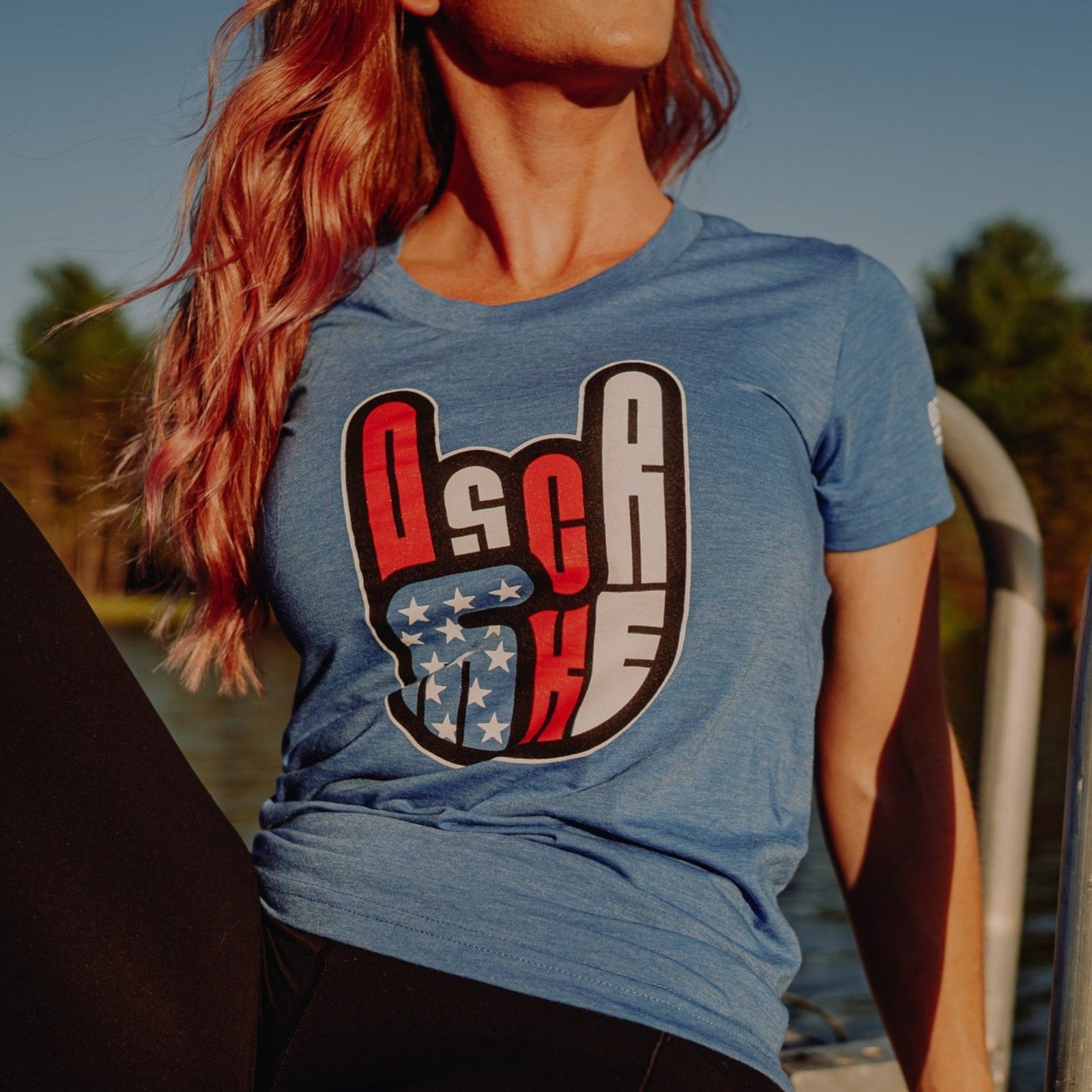 Women's America Rocks