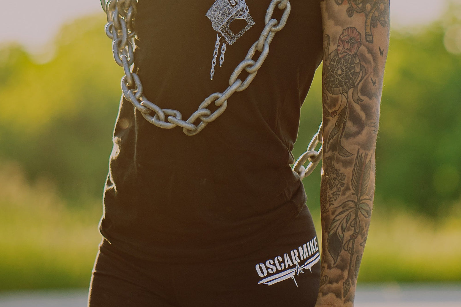 Dripping With Determination Shorts