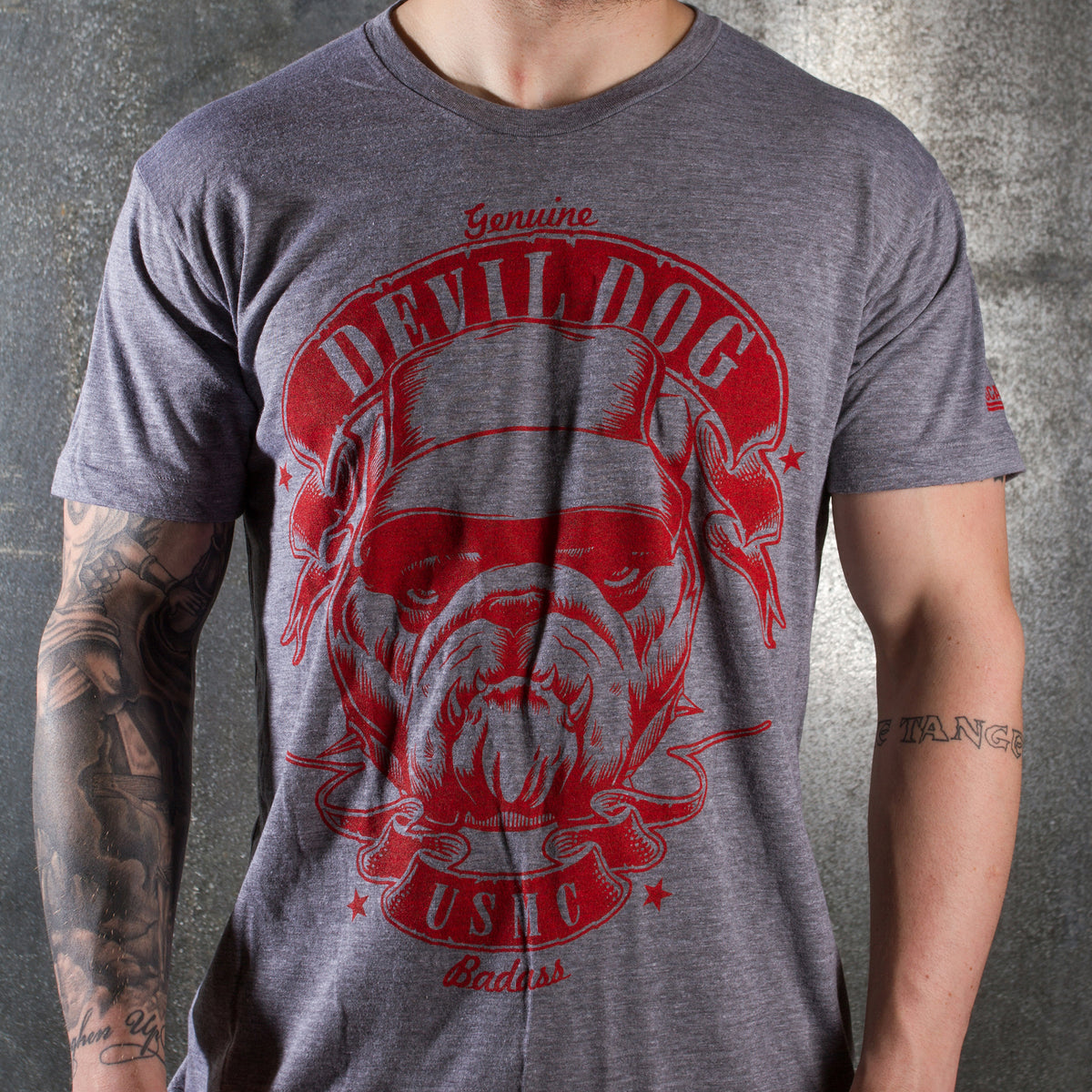 Devil Dog Tee