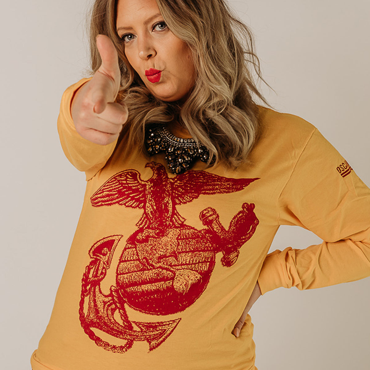 EGA Stone Long Sleeve