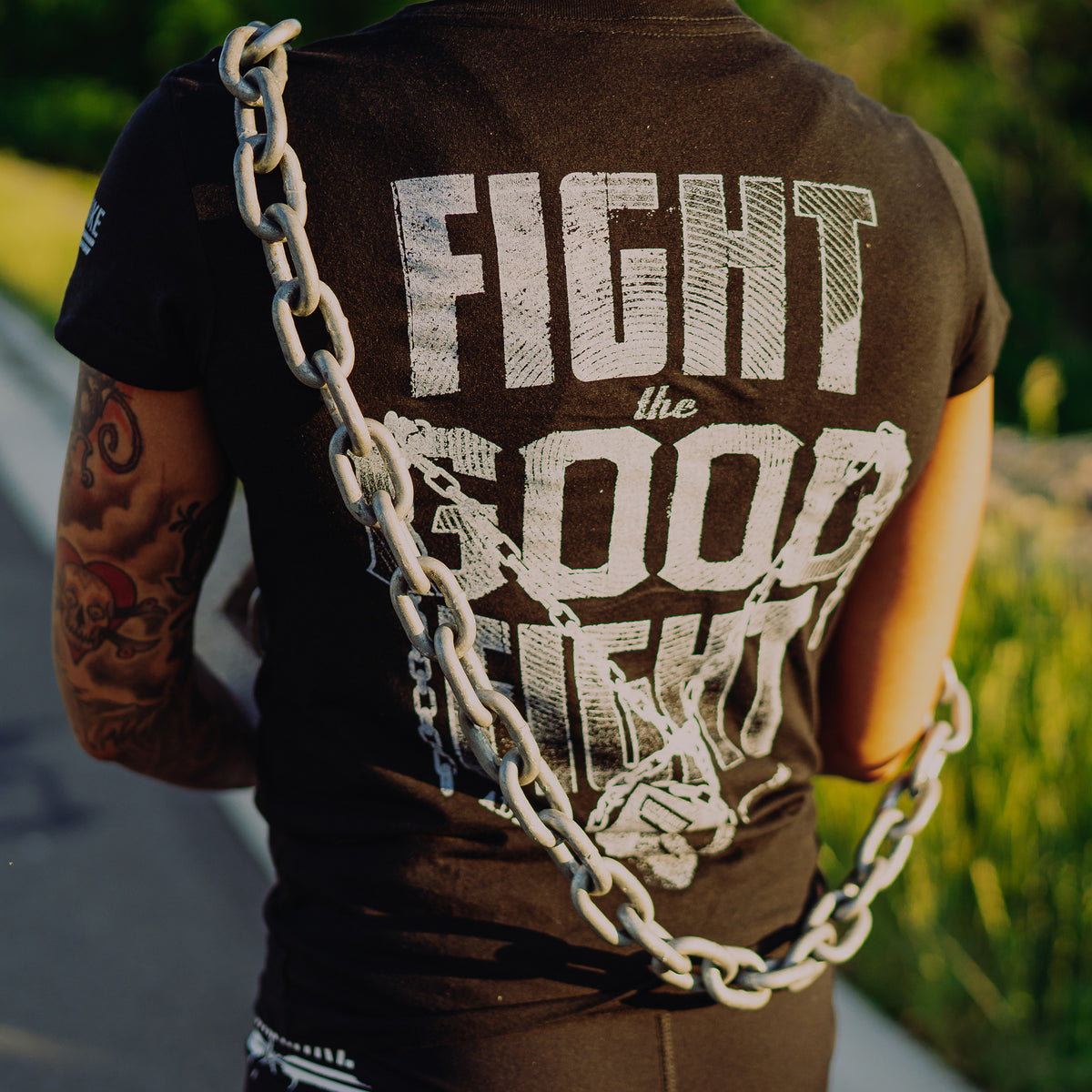 Heroes Series: Earl Granville Tee