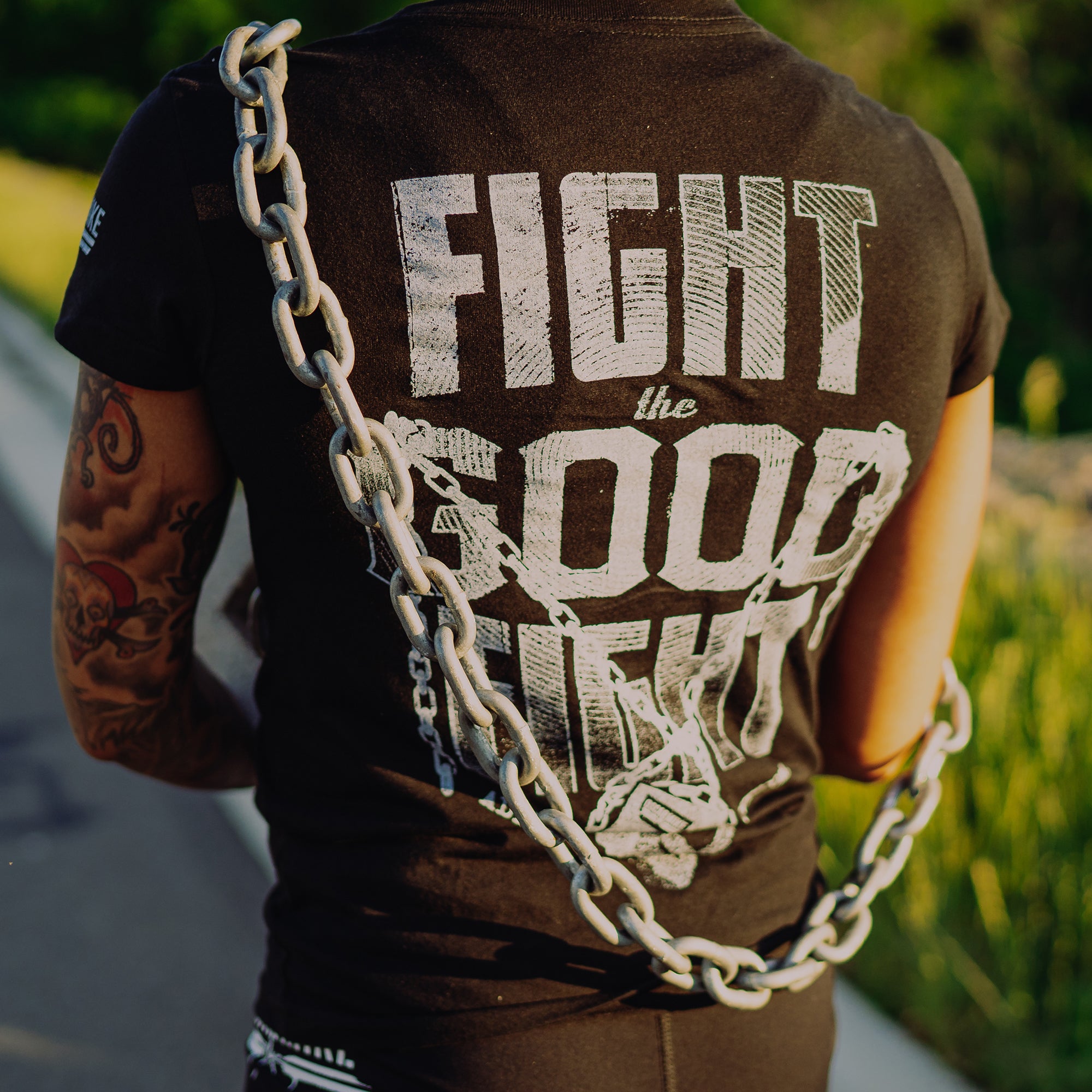 Heroes Series: Earl Granville Tee