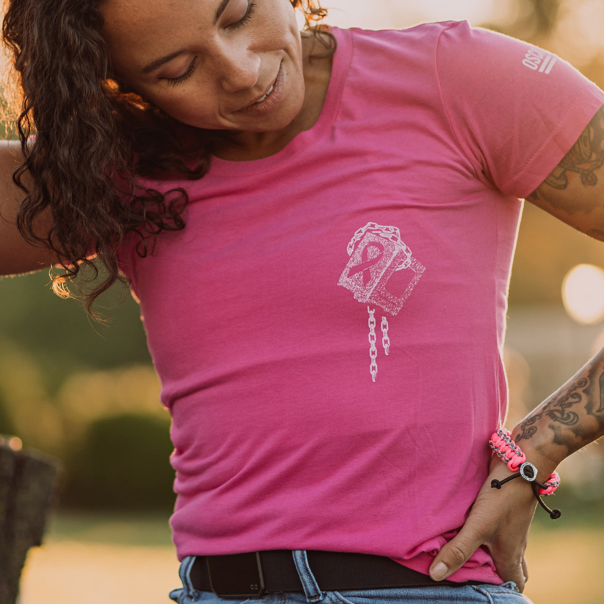 Women&#39;s Fight The Good Fight