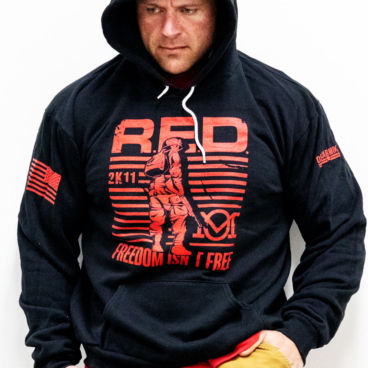 Freedom Isn&#39;t Free Pullover