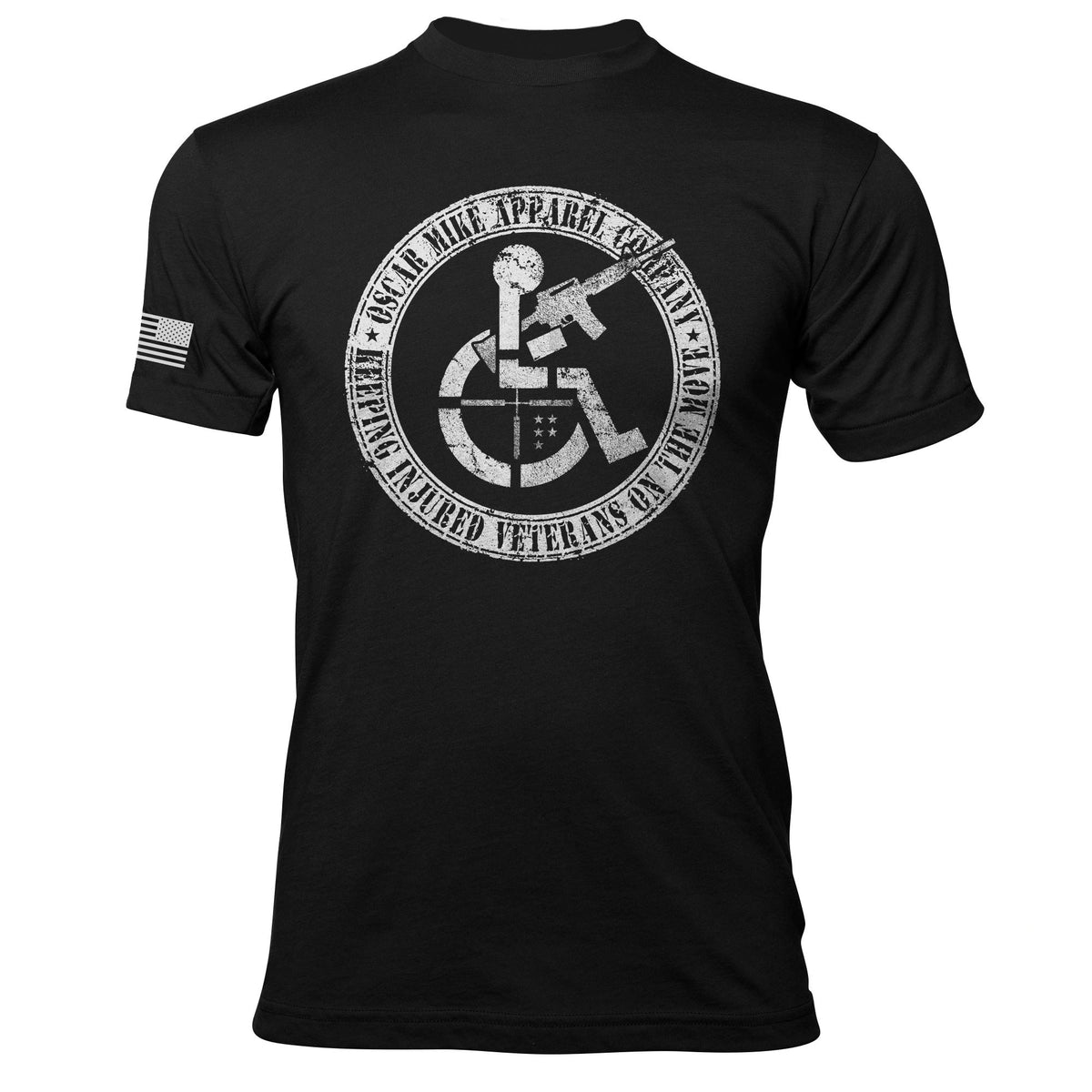Wheelchair Mafia Tee