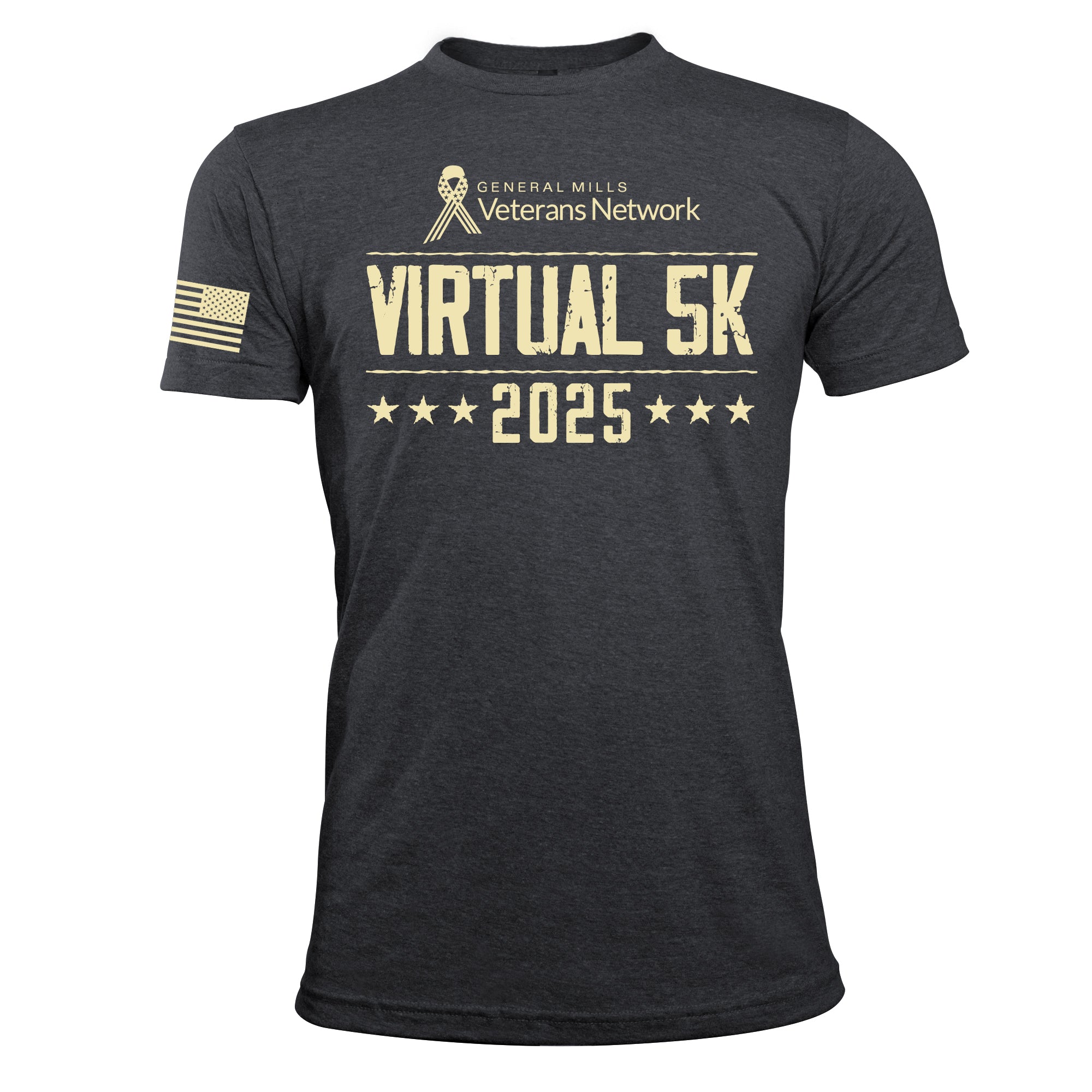 G.M. Virtual 5K Tee
