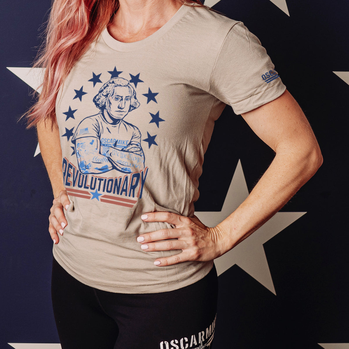 The GEORGE WASHINGTON Tee