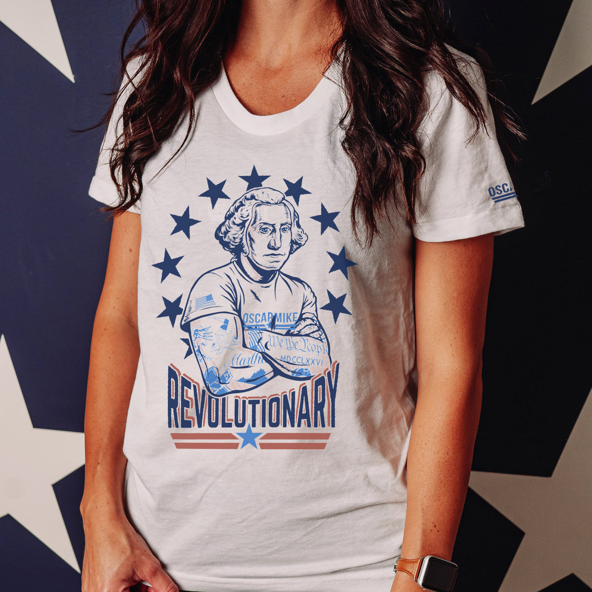 The GEORGE WASHINGTON Tee