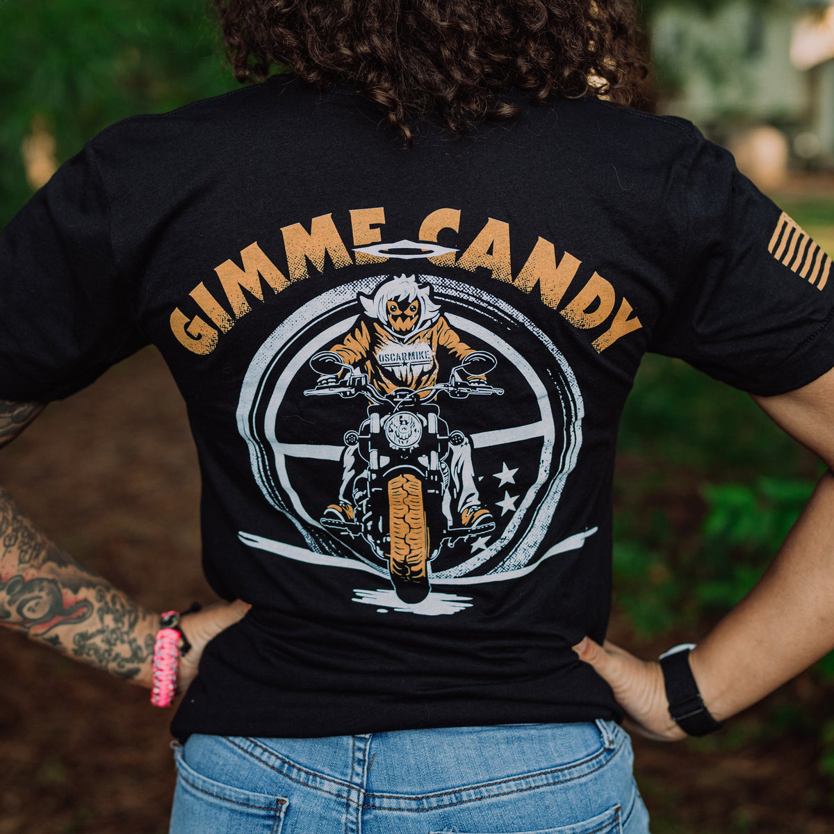 Gimme Candy Tee