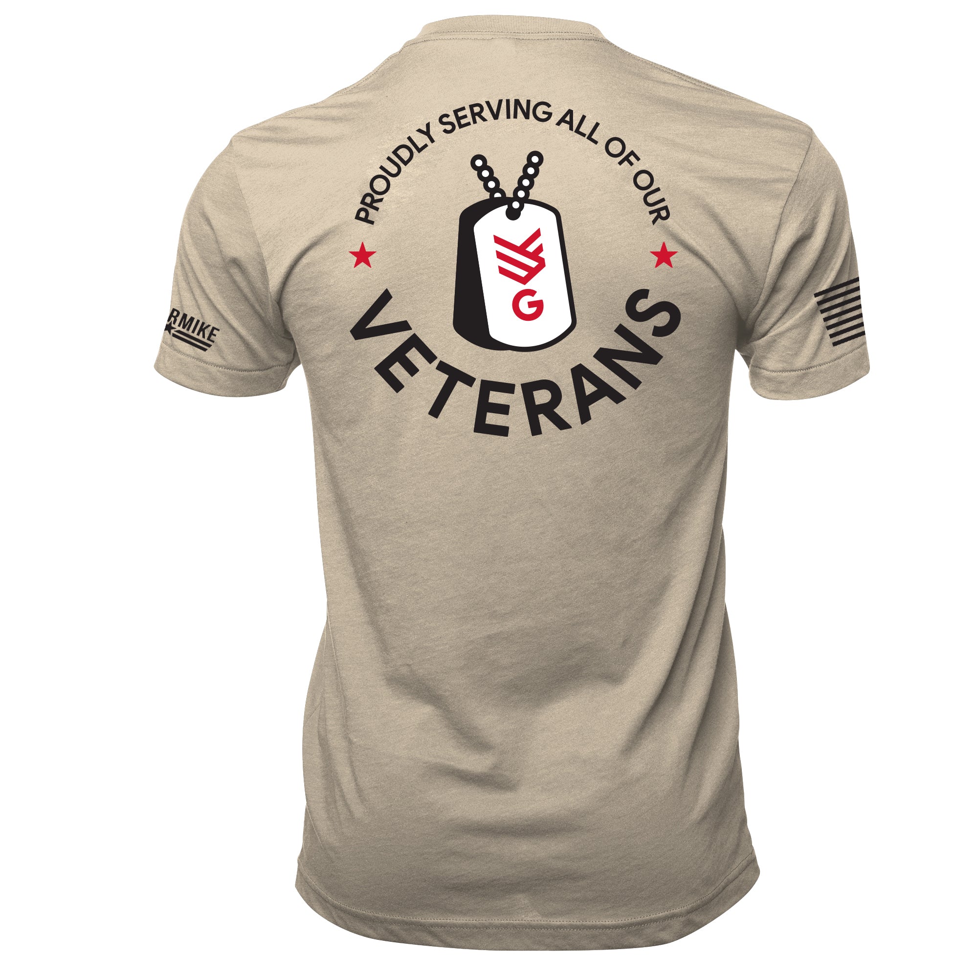 GOOGLE VETNET Veterans Tee