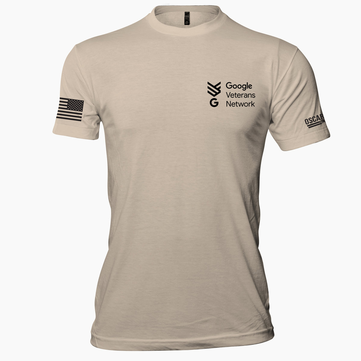 GOOGLE VETNET Veterans Tee