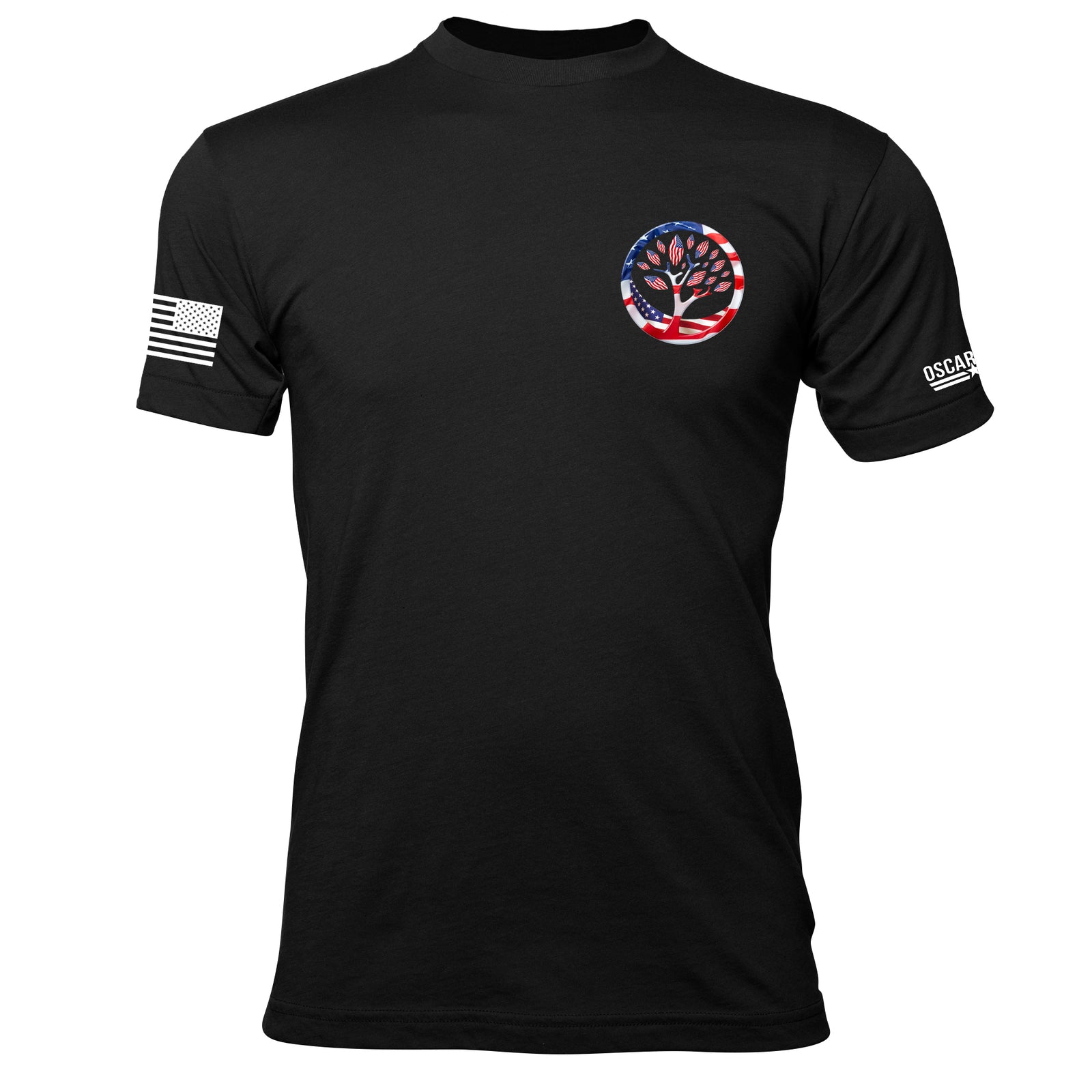 GreenState Credit Union Veterans Day Tee