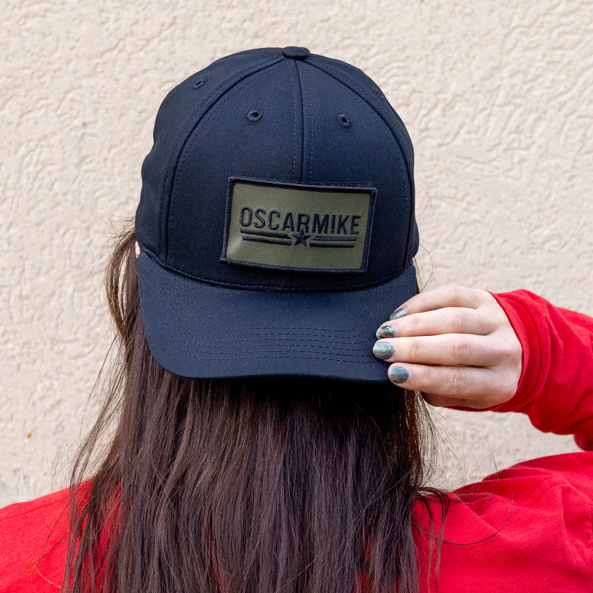 Mission Made | Full Fabric | Patch Hat