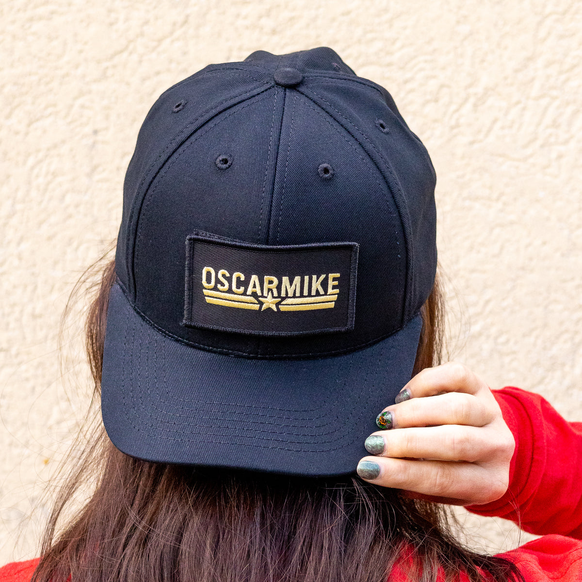 Mission Made | Full Fabric | Patch Hat