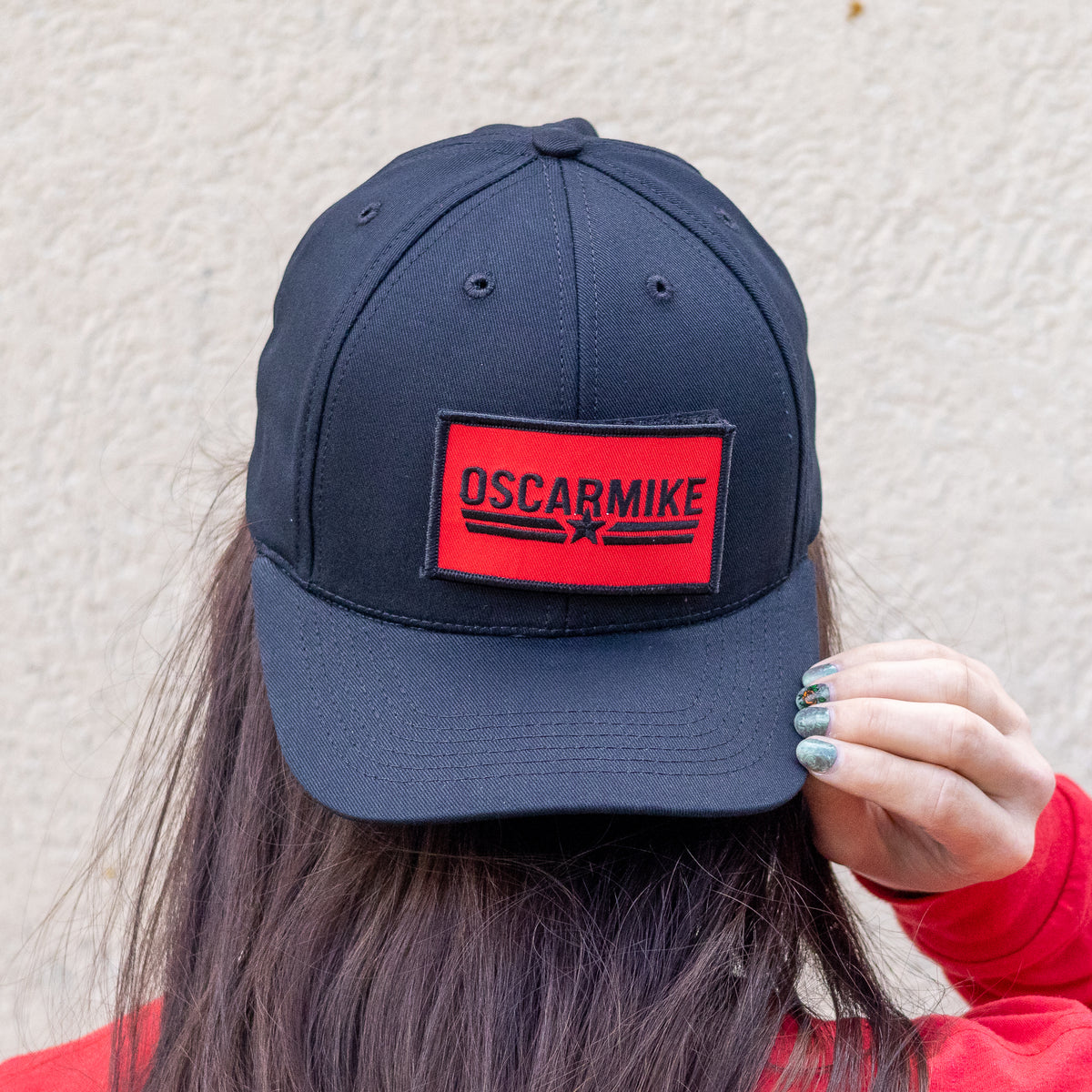 Mission Made | Full Fabric | Patch Hat