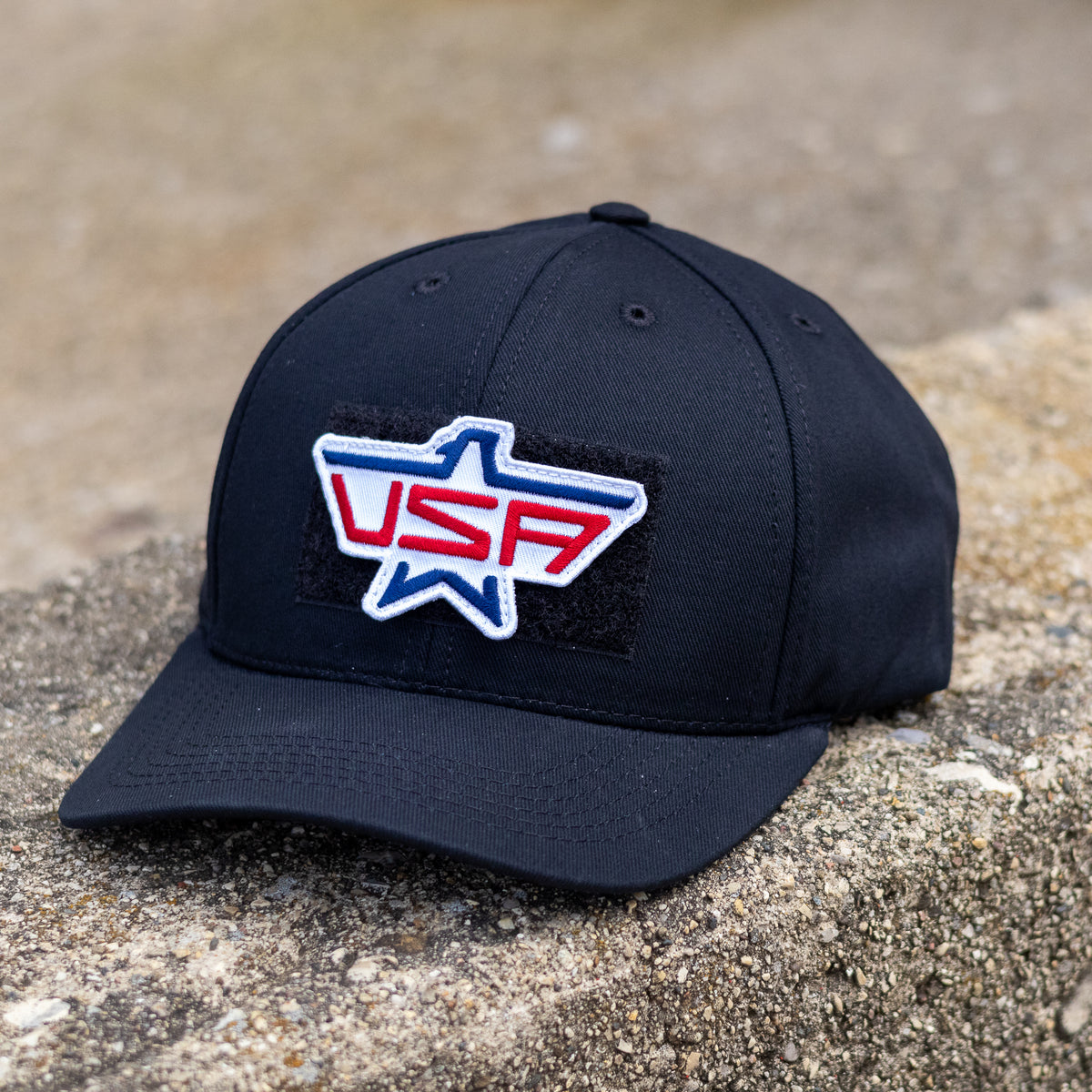 USAWR Eagle Patch Hat