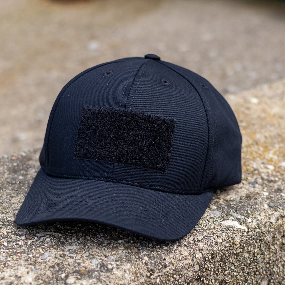 Mission Made | Full Fabric | Patch Hat