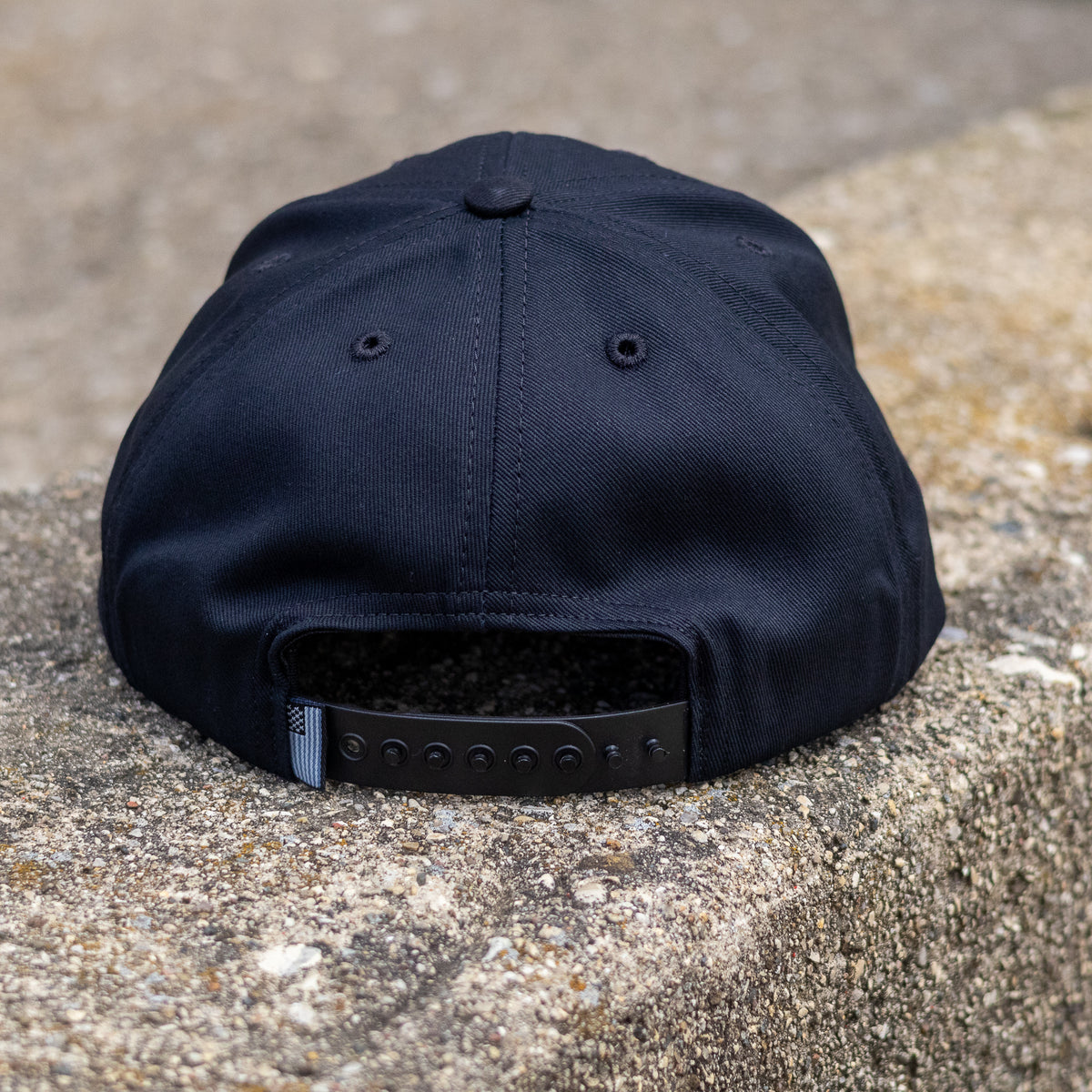 Mission Made | Full Fabric | Patch Hat