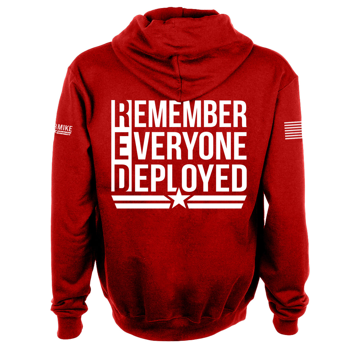 Amazon Warriors R.E.D. Pullover Hoodie