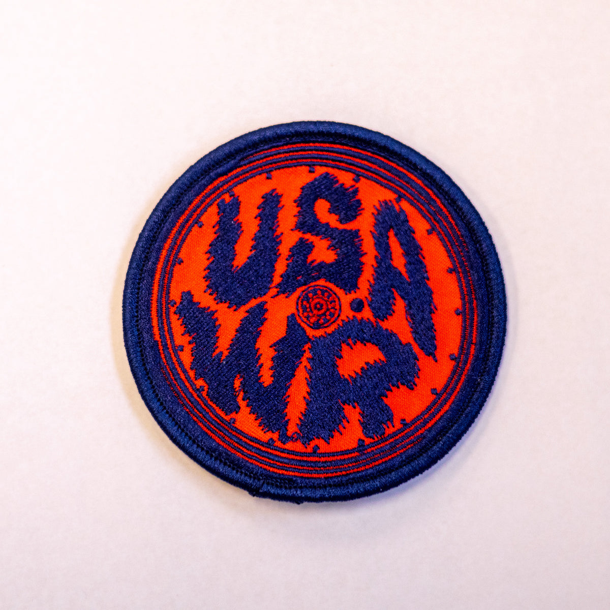 USAWR Wheel Patch