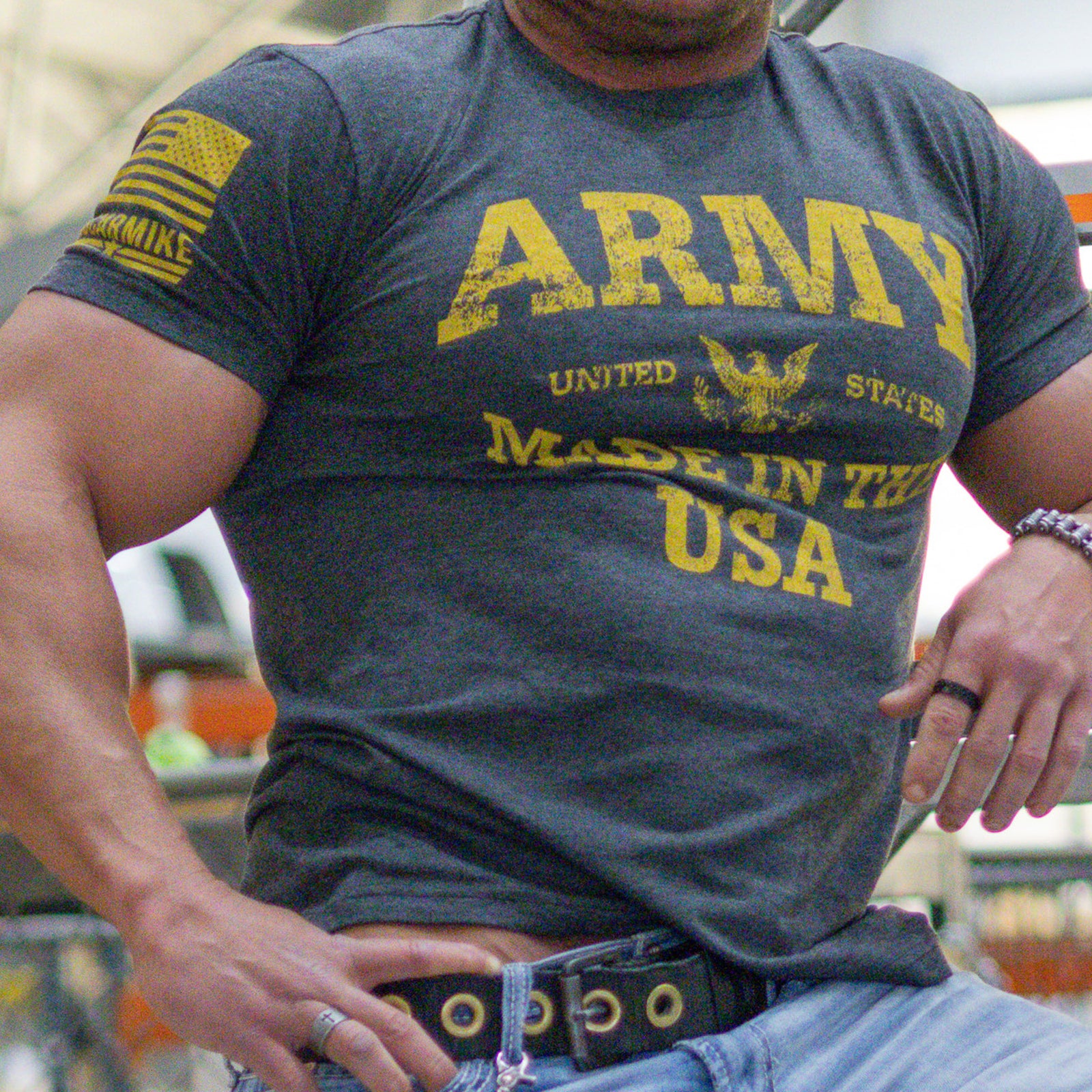 ARMY Made in the USA