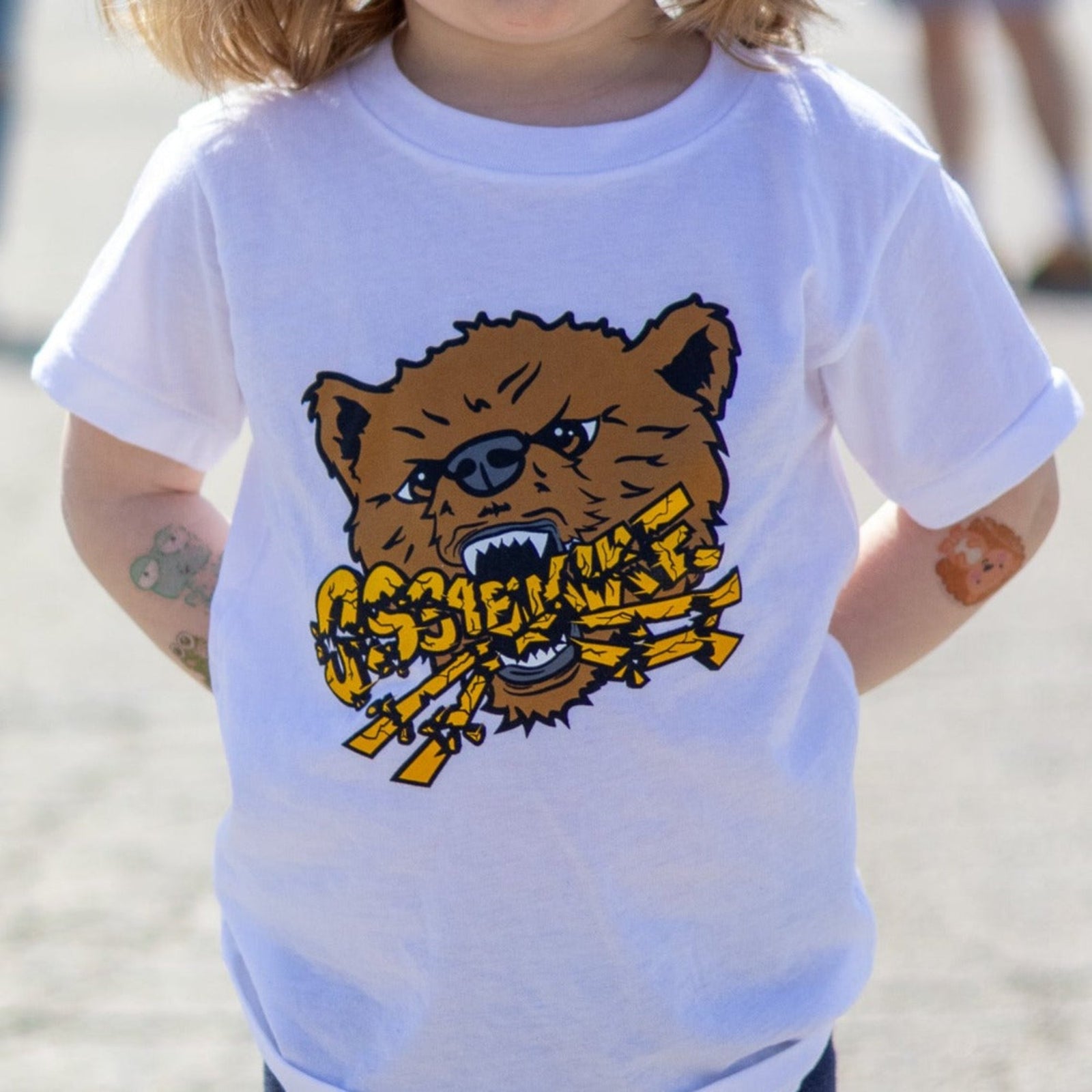 Kid’s Corporal Wojtek