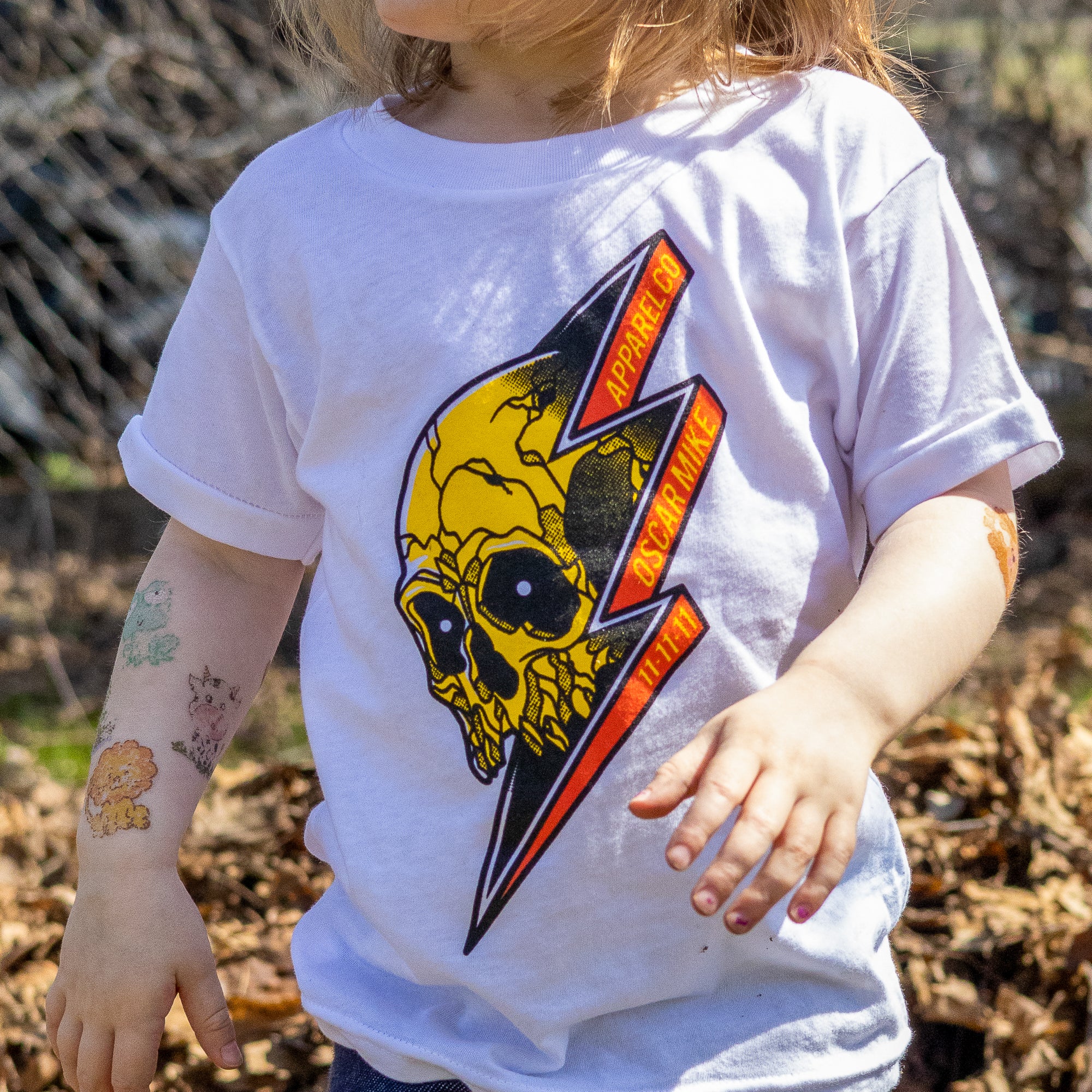 Kid's Thunderstruck Tee