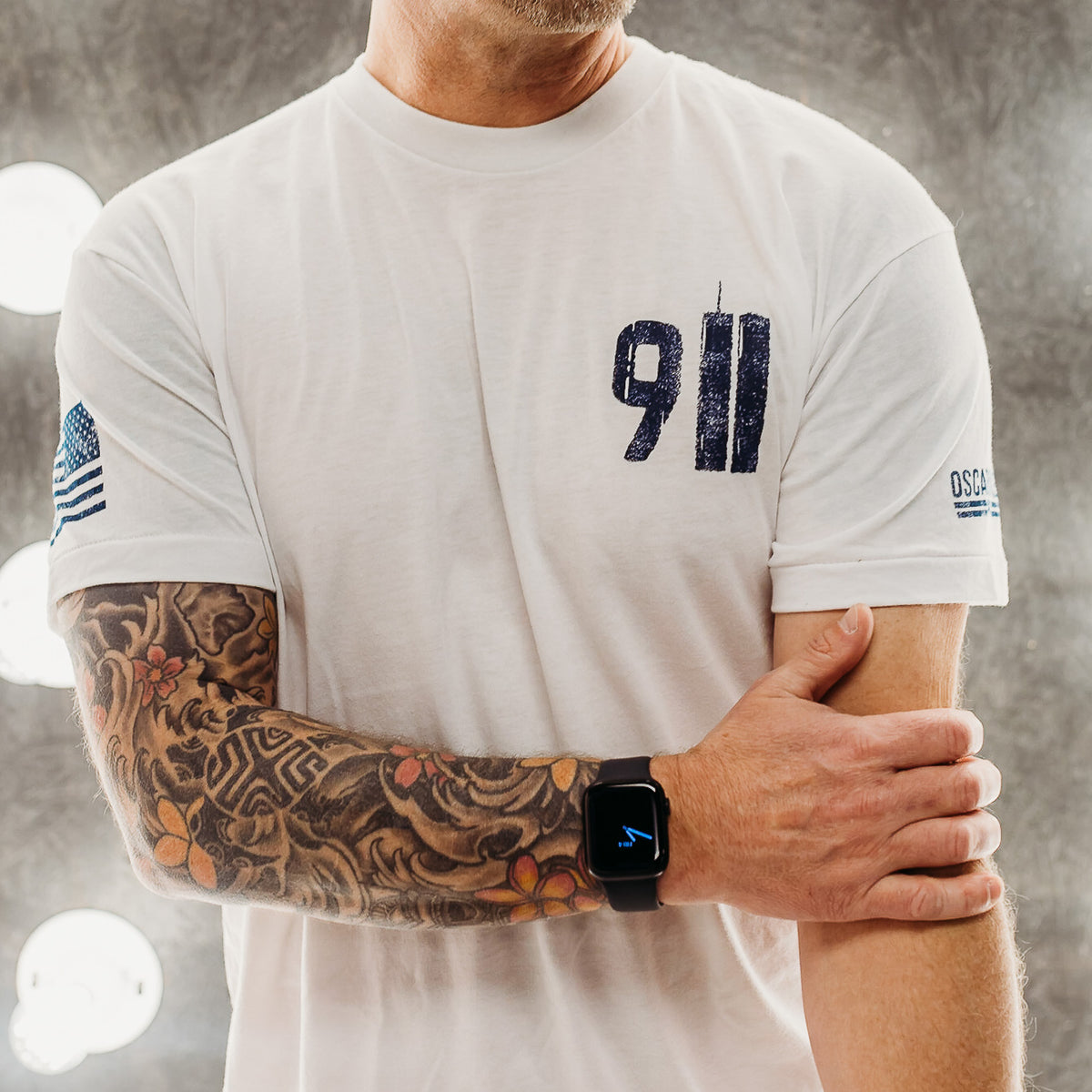 9/11 Memorial - We Remember Tee