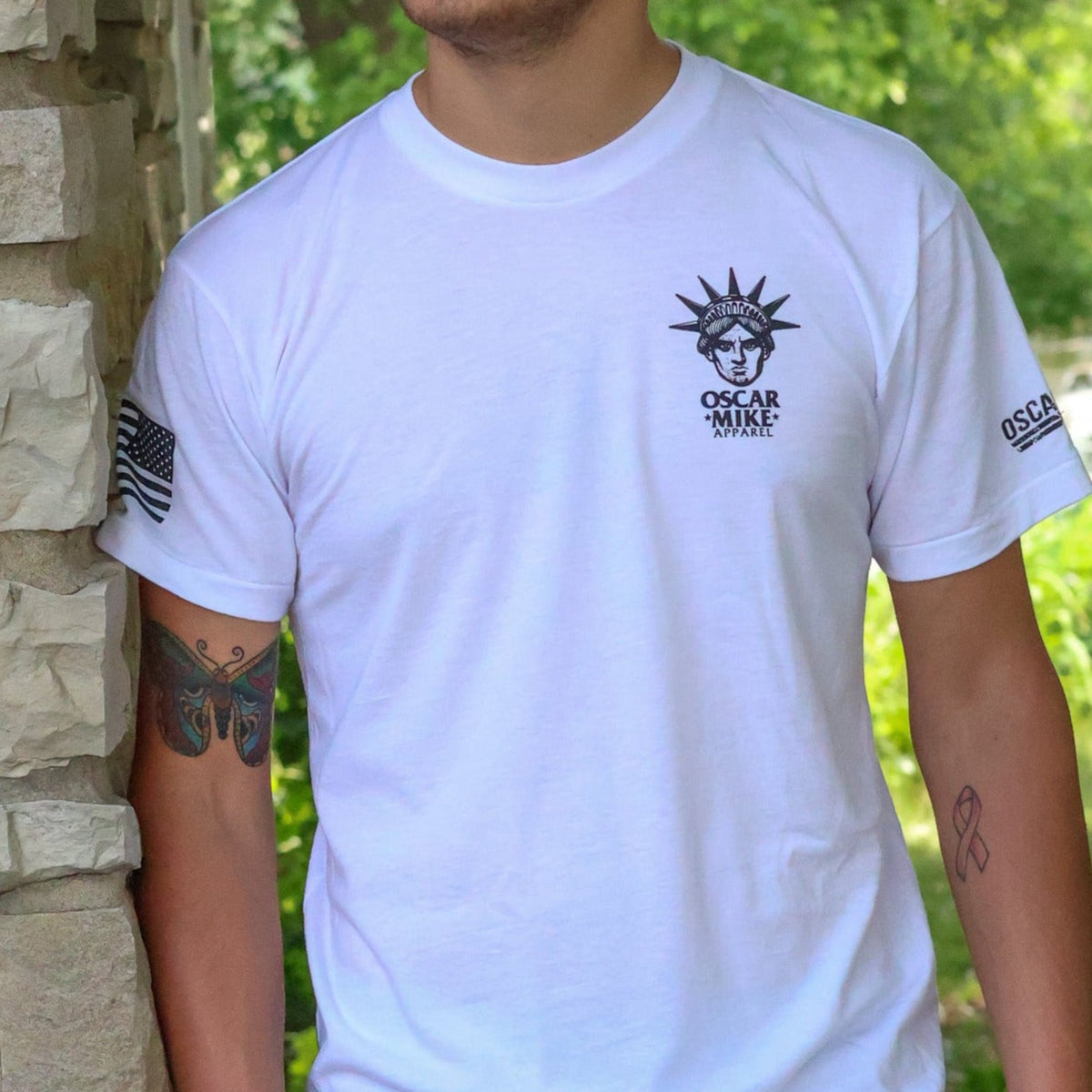 Liberty or Death Tee