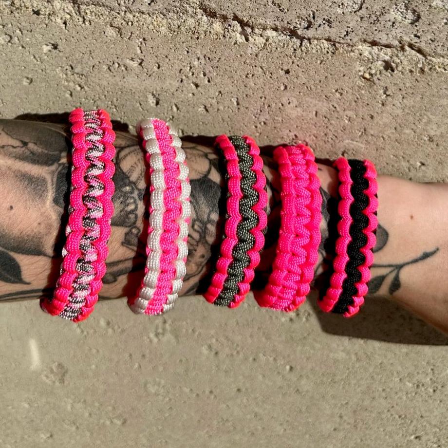 The Pink Enigma Lifeline Flex